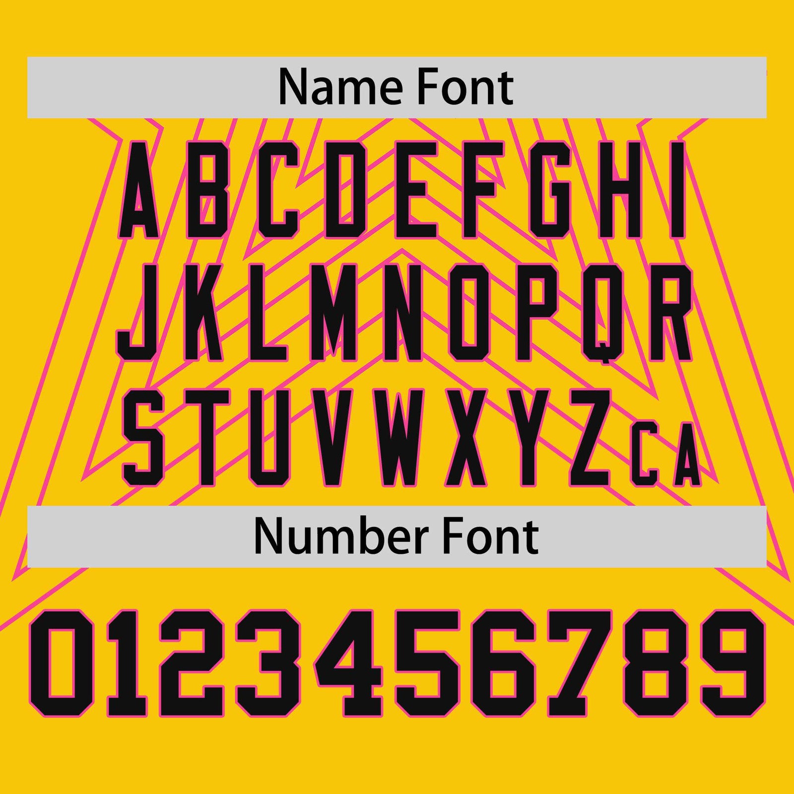 Custom Gold Pink Personalized Star Pattern Raglan Sleeves Performance T-Shirt