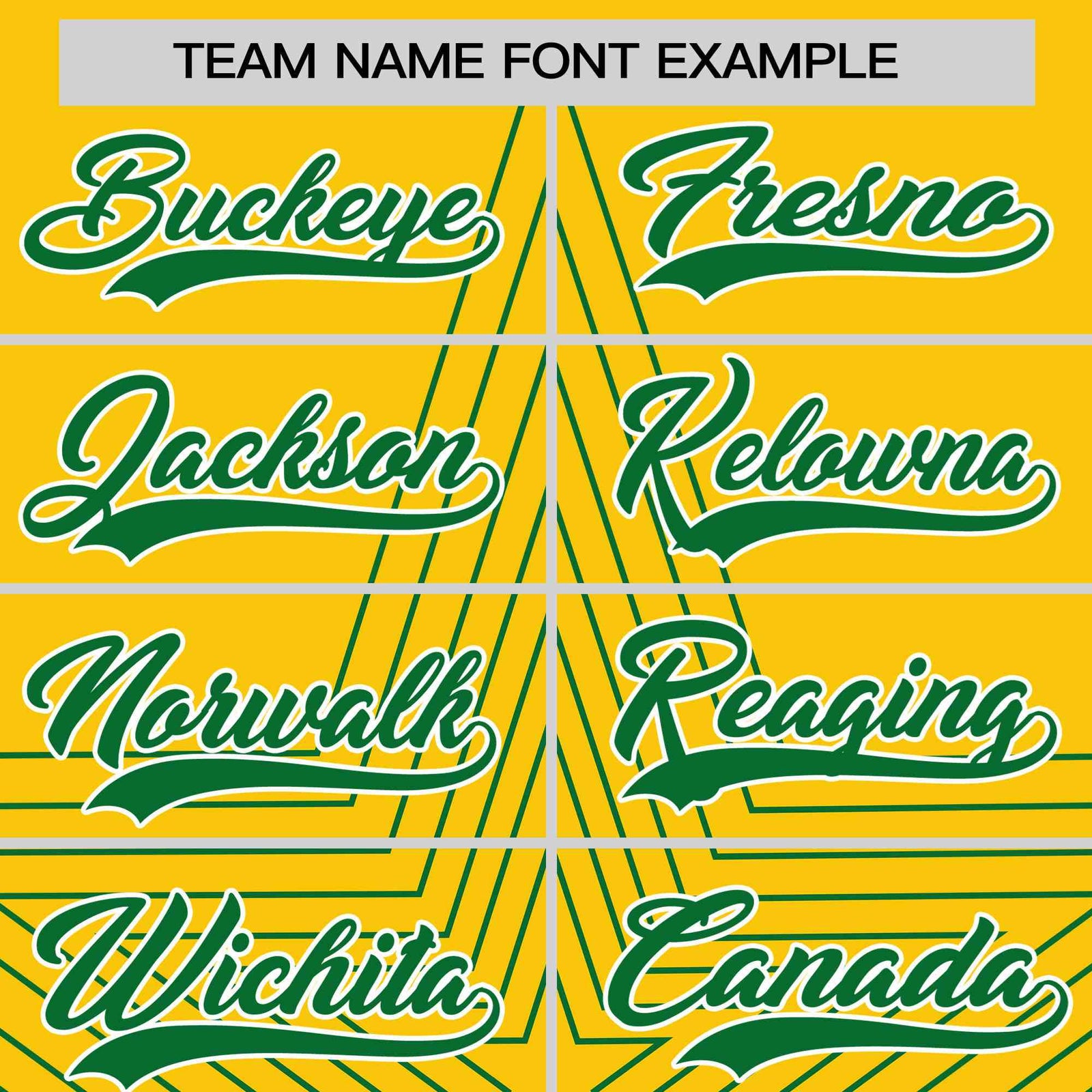 Custom Gold Kelly Green Personalized Star Pattern Raglan Sleeves Performance T-Shirt