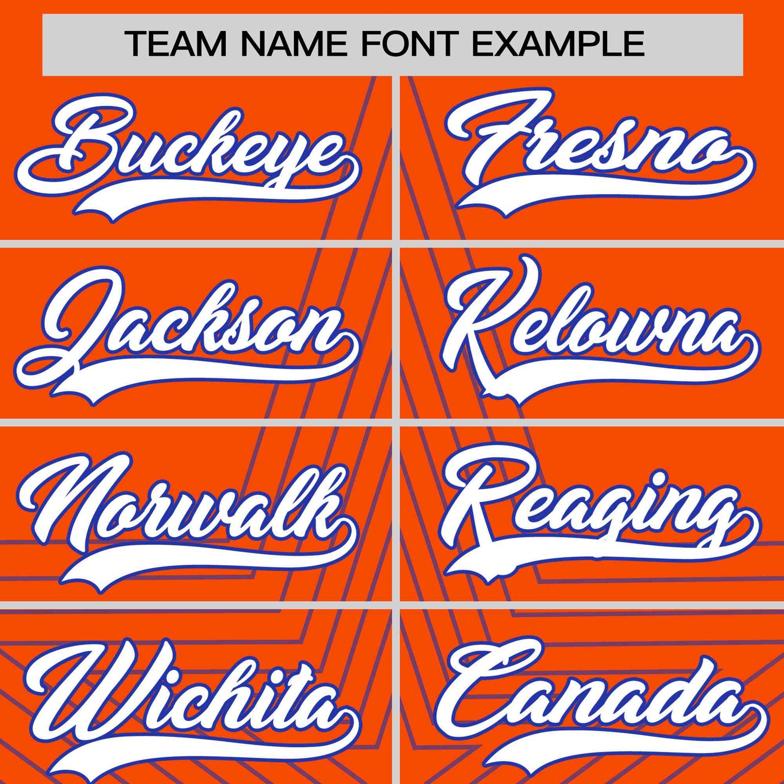 Custom Orange Royal Blue Personalized Star Pattern Raglan Sleeves Performance T-Shirt