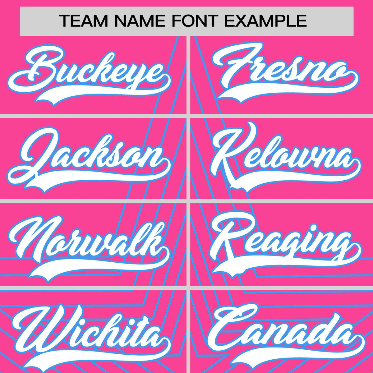 Custom Pink Powder Blue Personalized Star Pattern Raglan Sleeves Performance T-Shirt