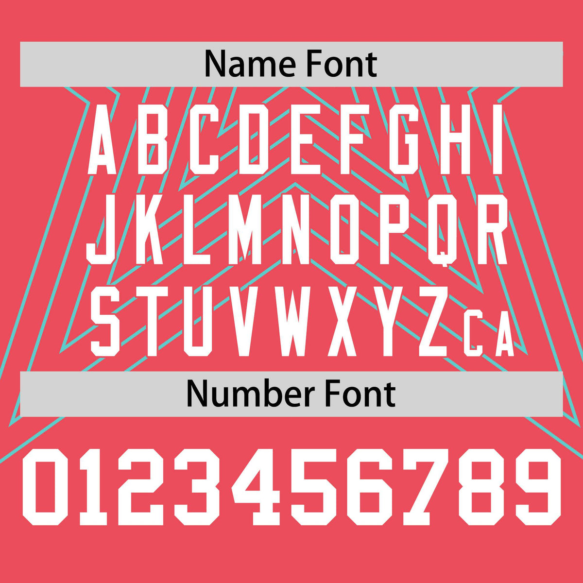 Custom Light Red Bright Green Personalized Star Pattern Raglan Sleeves Performance T-Shirt