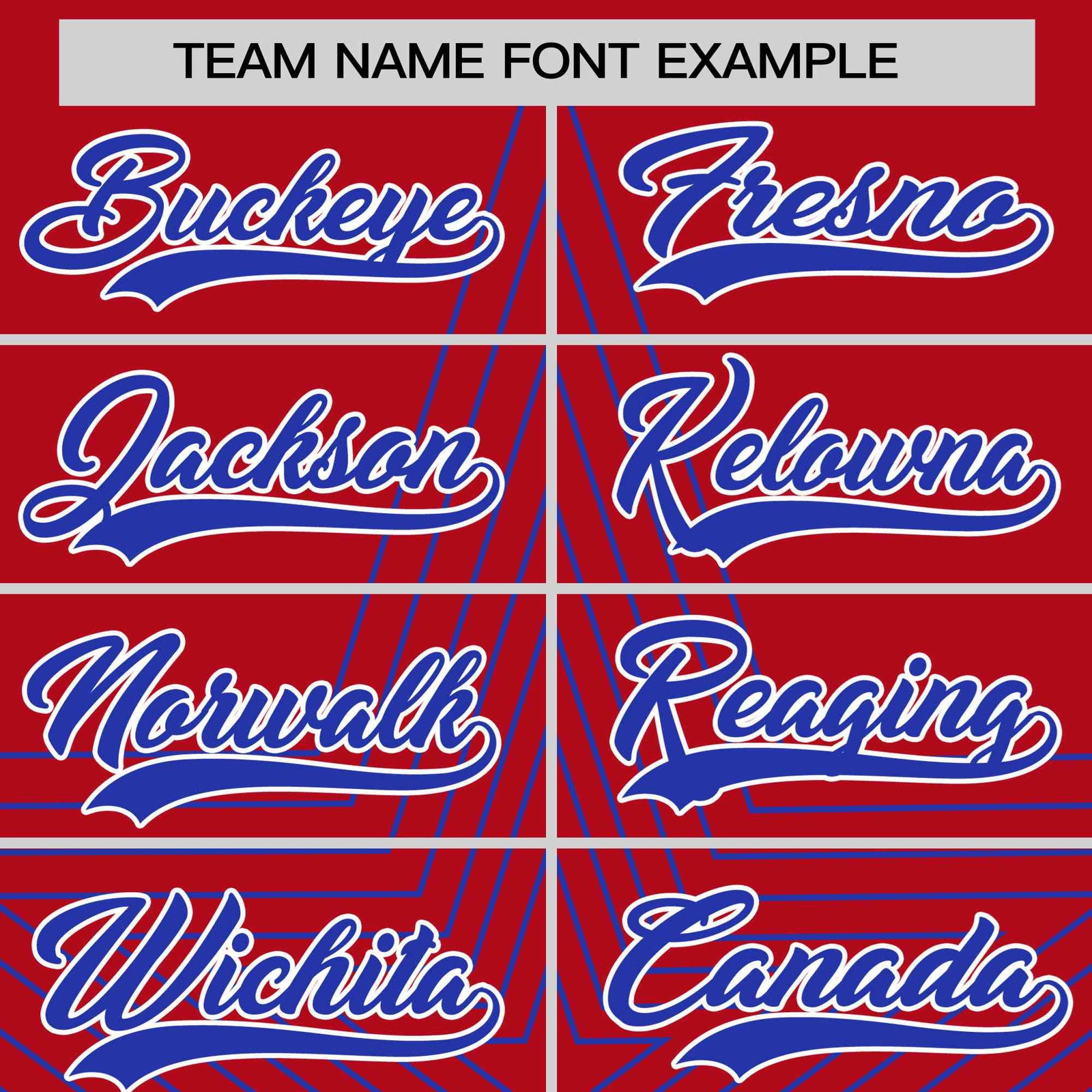 Custom Red Royal Blue Personalized Star Pattern Raglan Sleeves Performance T-Shirt