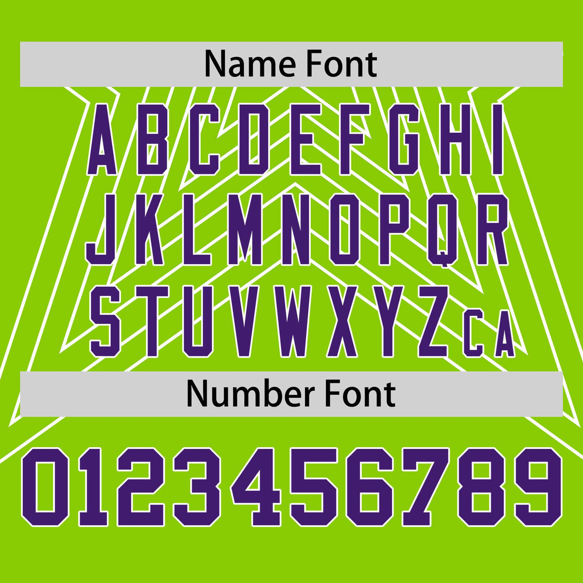 Custom Neon Green Purple Personalized Star Pattern Raglan Sleeves Performance T-Shirt