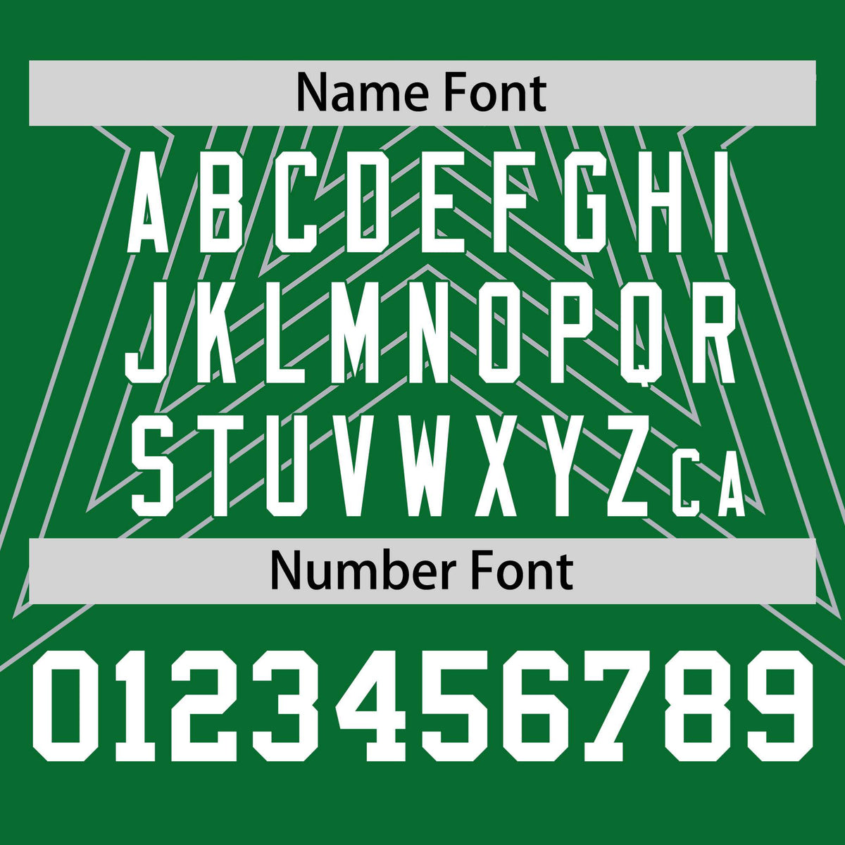 Custom Kelly Green Gray Personalized Star Pattern Raglan Sleeves Performance T-Shirt