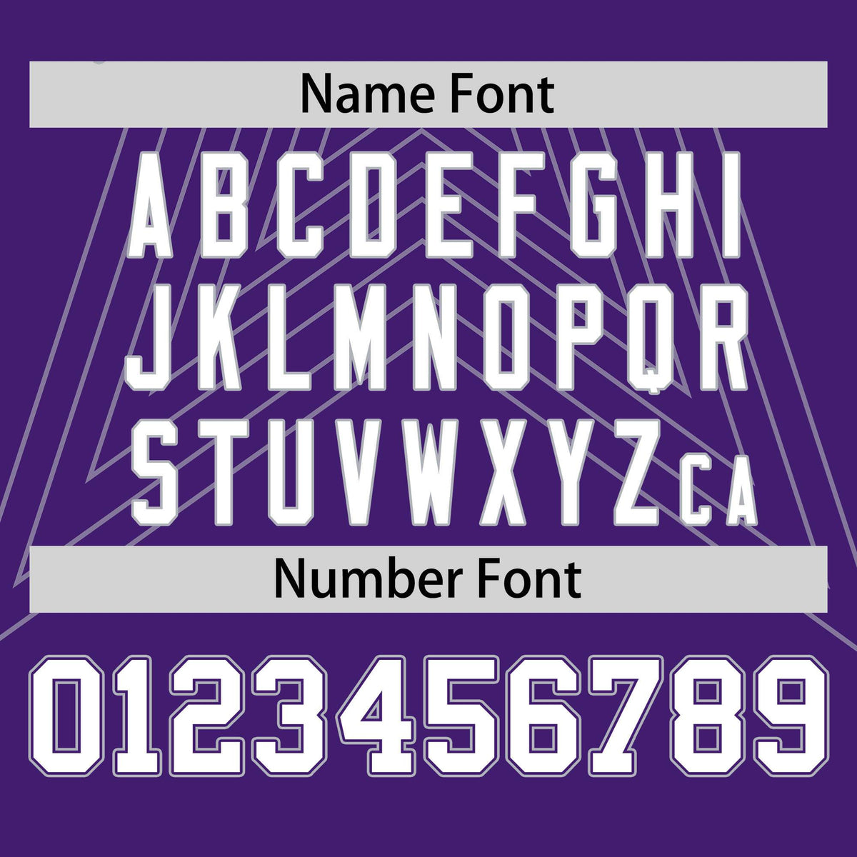 Custom Purple Gray Personalized Star Pattern Raglan Sleeves Performance T-Shirt