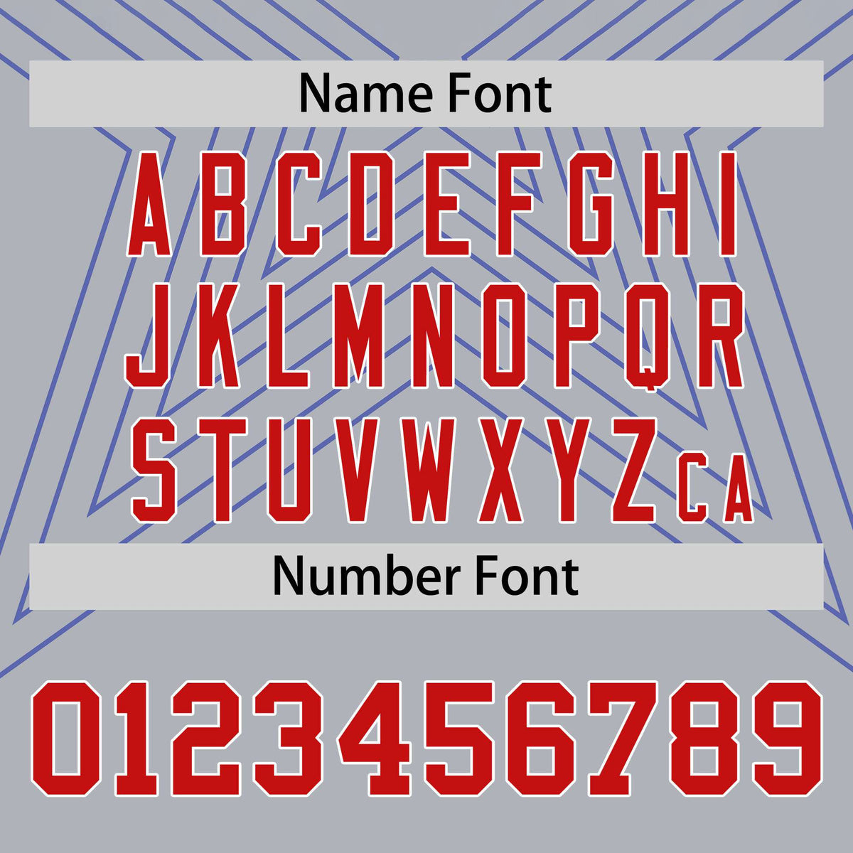 Custom Gray Royal Blue Personalized Star Pattern Raglan Sleeves Performance T-Shirt