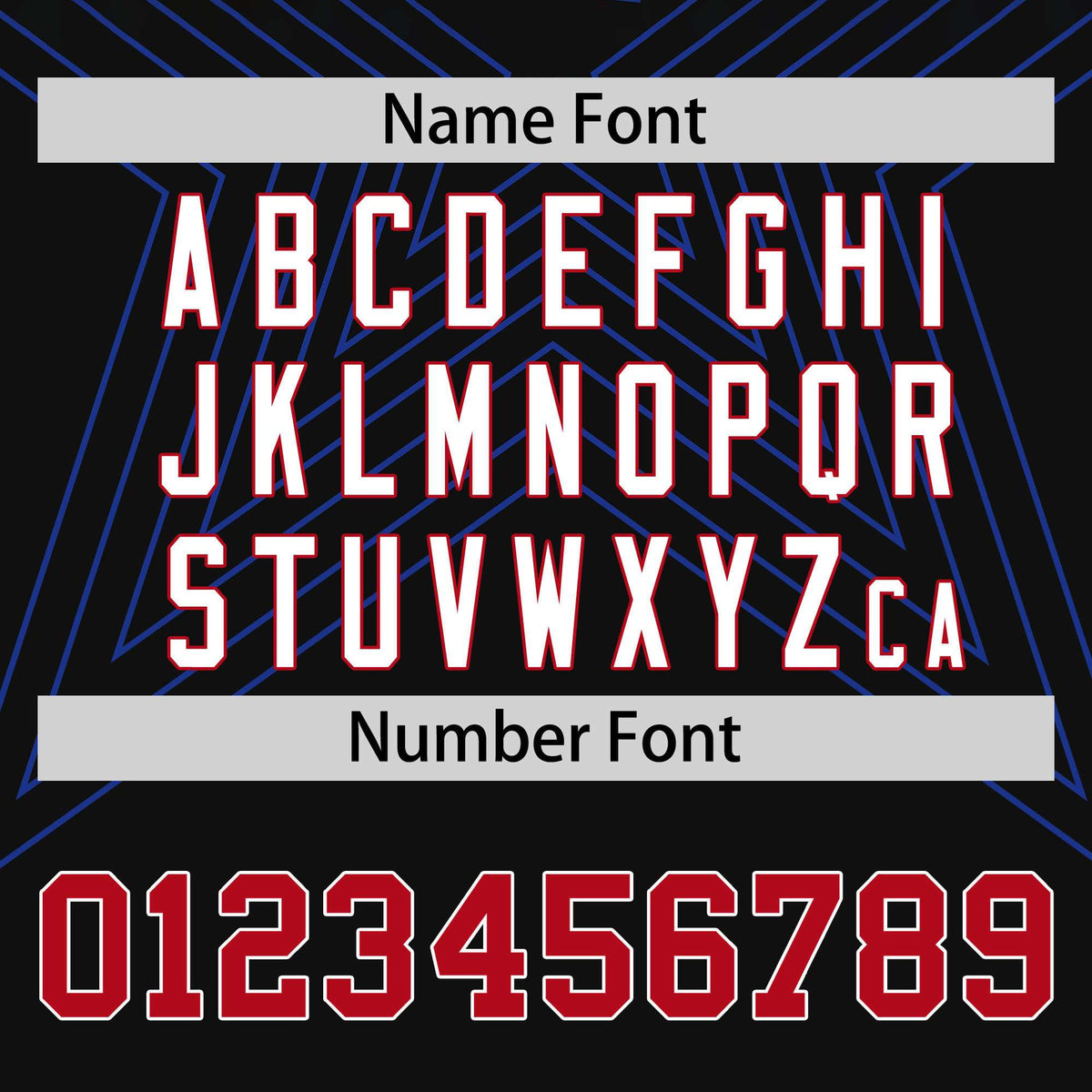 Custom Black Royal Blue Personalized Star Pattern Raglan Sleeves Performance T-Shirt