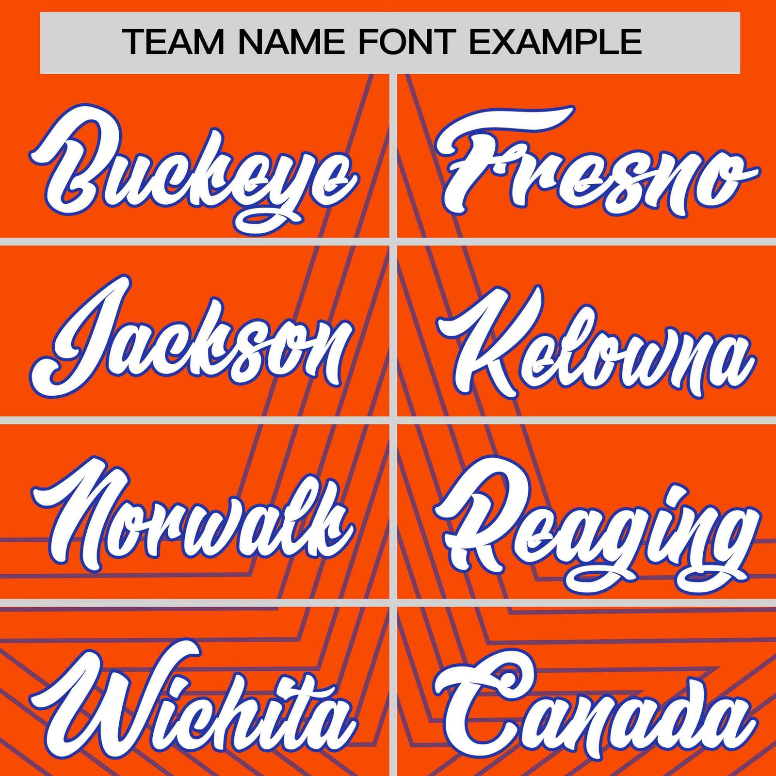 Custom Orange Royal Blue Personalized Star Pattern Raglan Sleeves Performance T-Shirt