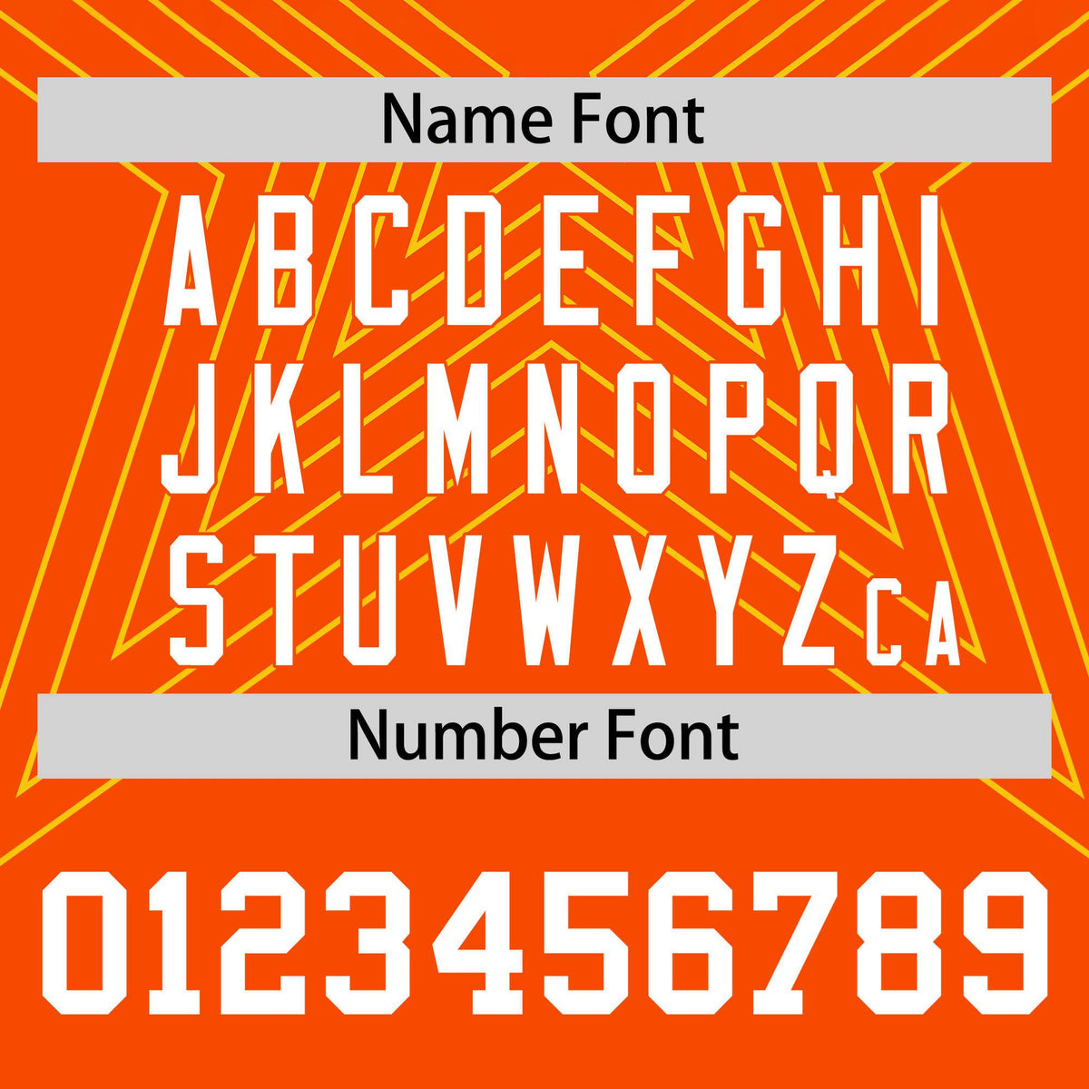 Custom Orange Gold Personalized Star Pattern Raglan Sleeves Performance T-Shirt