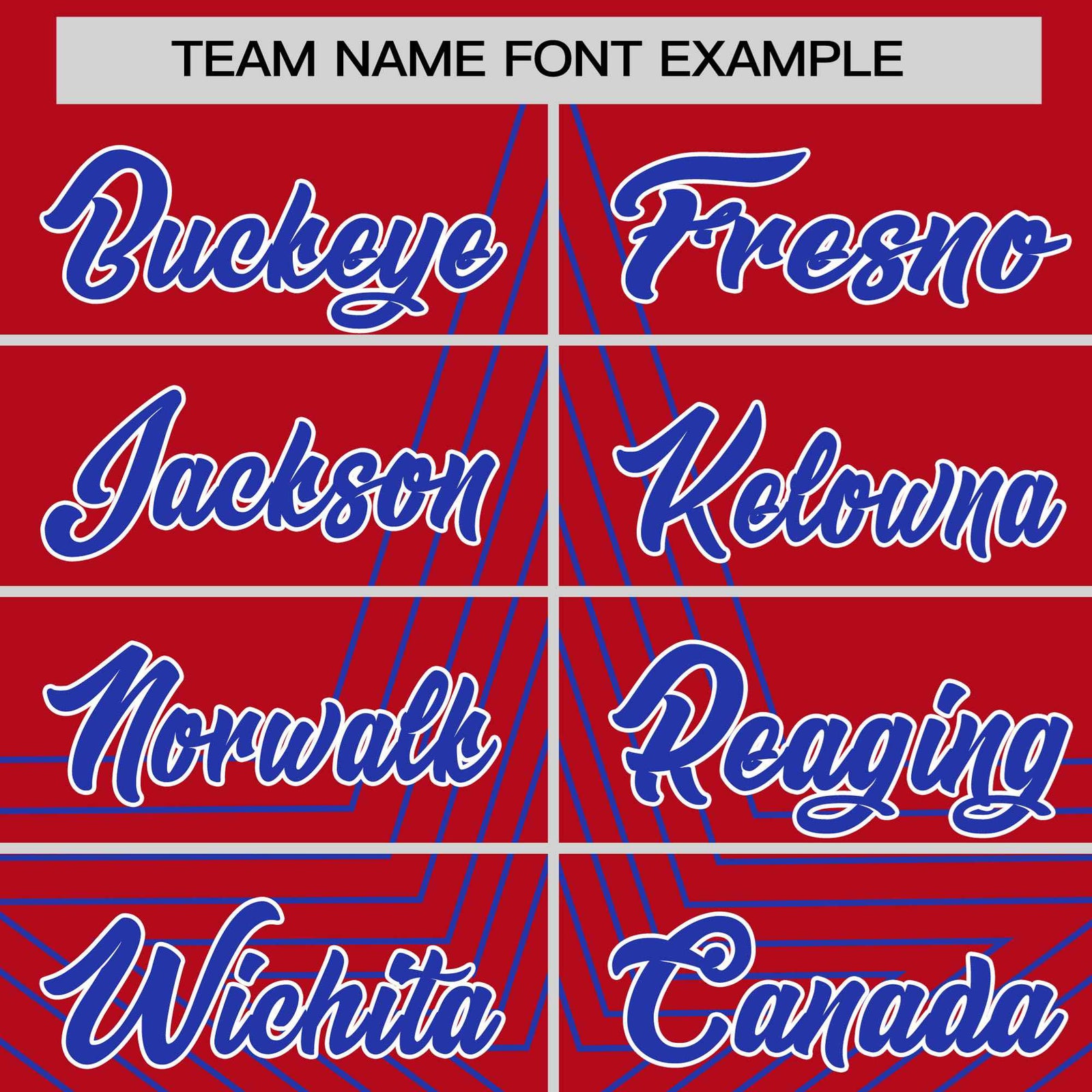 Custom Red Royal Blue Personalized Star Pattern Raglan Sleeves Performance T-Shirt