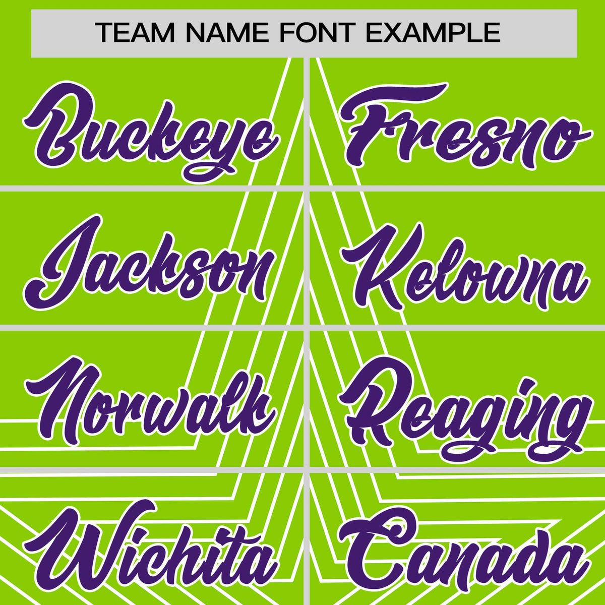 Custom Neon Green Purple Personalized Star Pattern Raglan Sleeves Performance T-Shirt