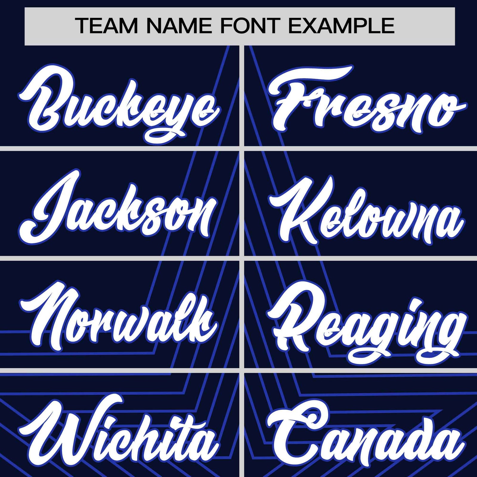 Custom Navy Royal Blue Personalized Star Pattern Raglan Sleeves Performance T-Shirt