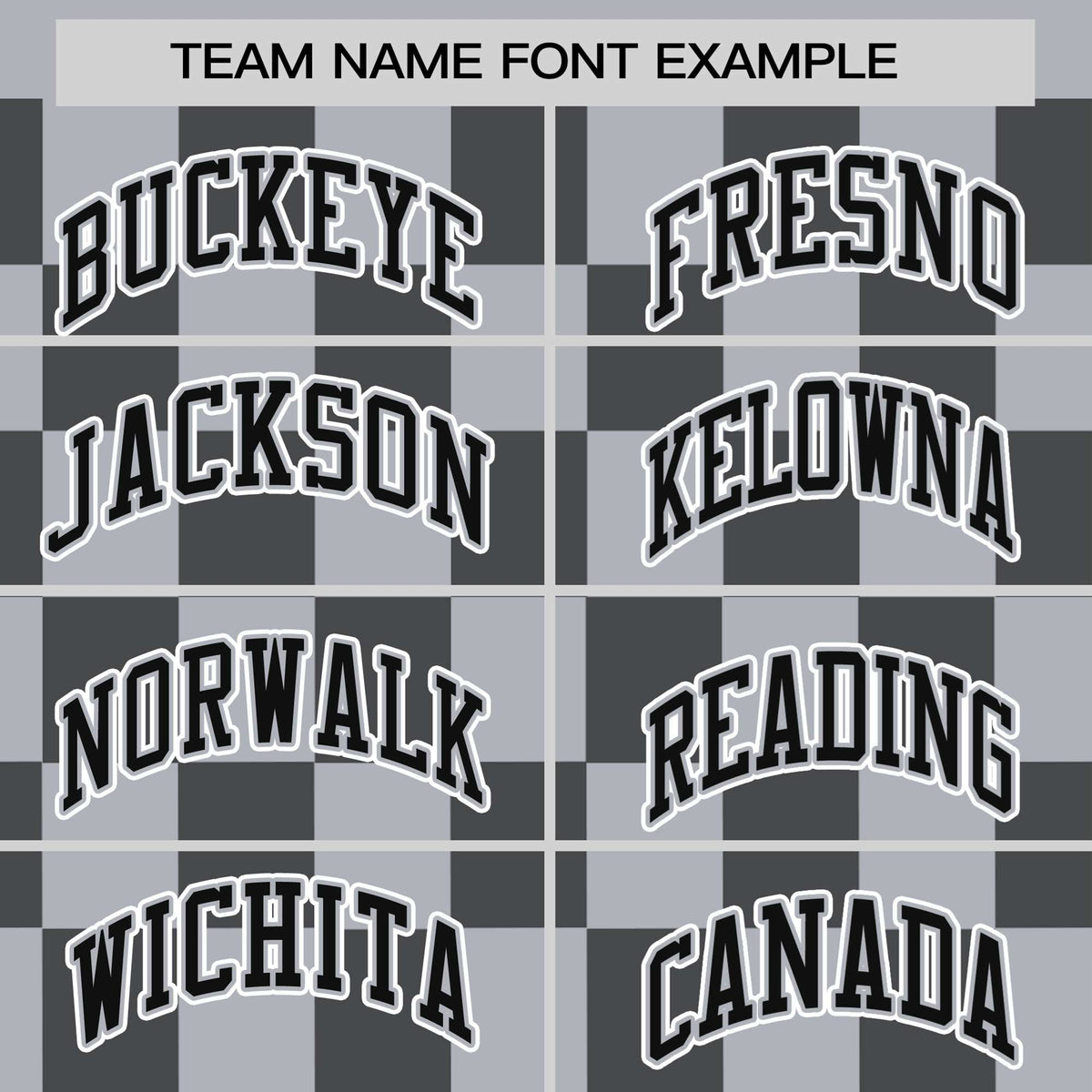 Custom Gray Black Crew neck Plaid Pattern Personalized Performance T-Shirt