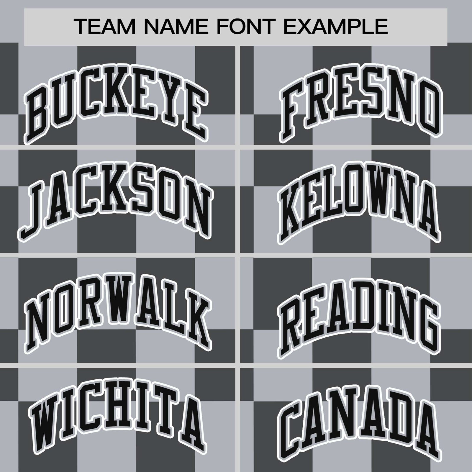 Custom Gray Black Crew neck Plaid Pattern Personalized Performance T-Shirt