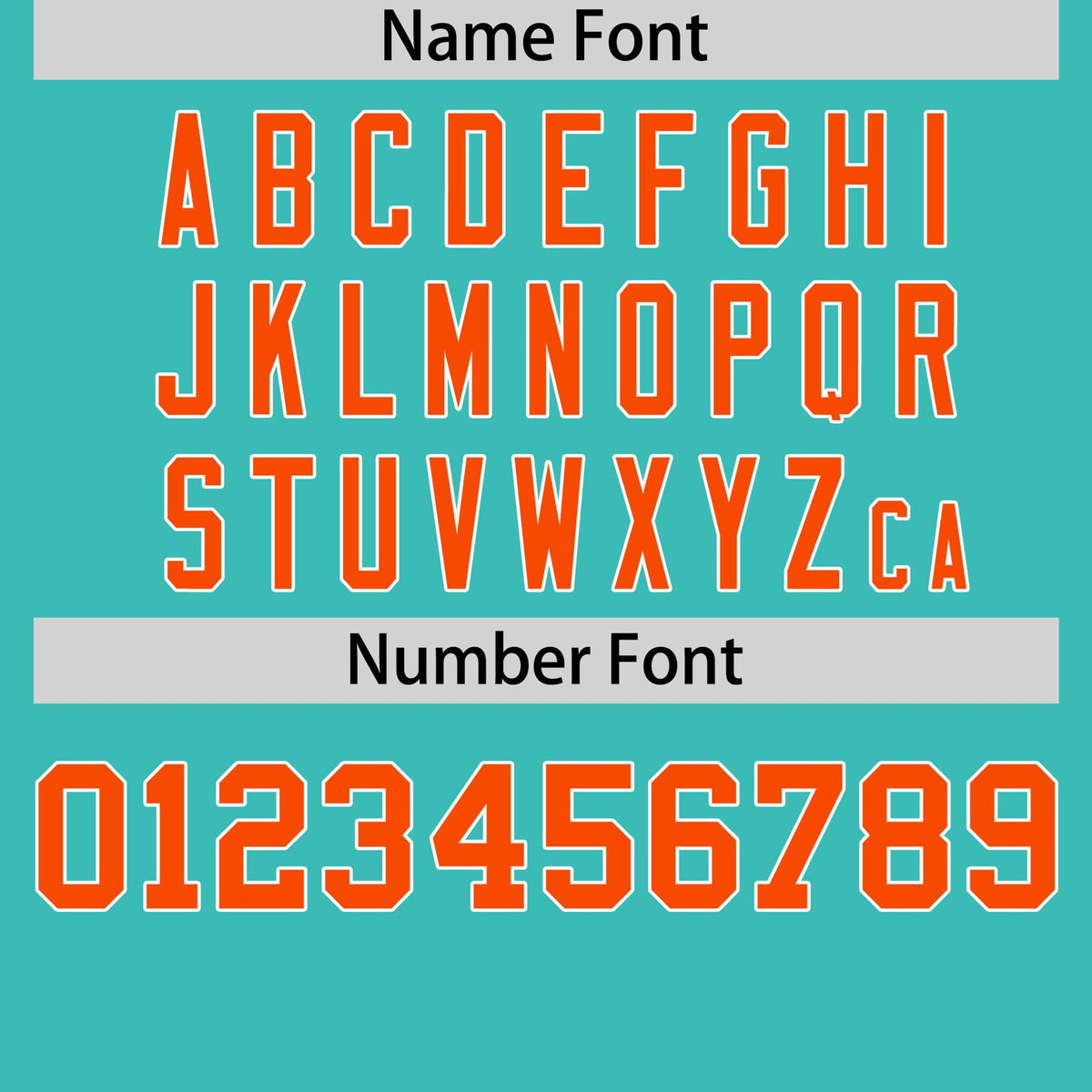 Custom Teal Orange Crew neck Plaid Pattern Personalized Performance T-Shirt