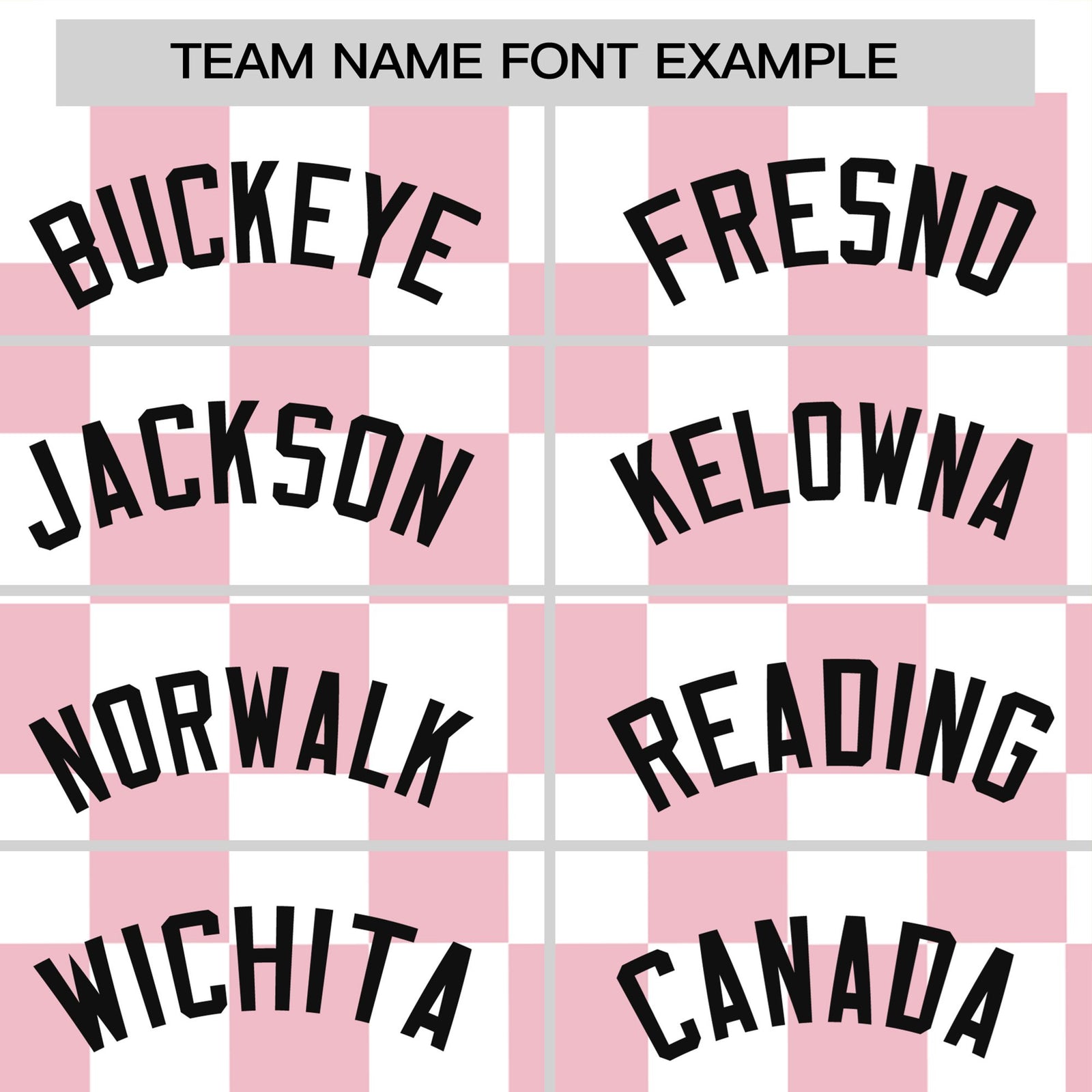 Custom White Light Pink Crew neck Plaid Pattern Personalized Performance T-Shirt