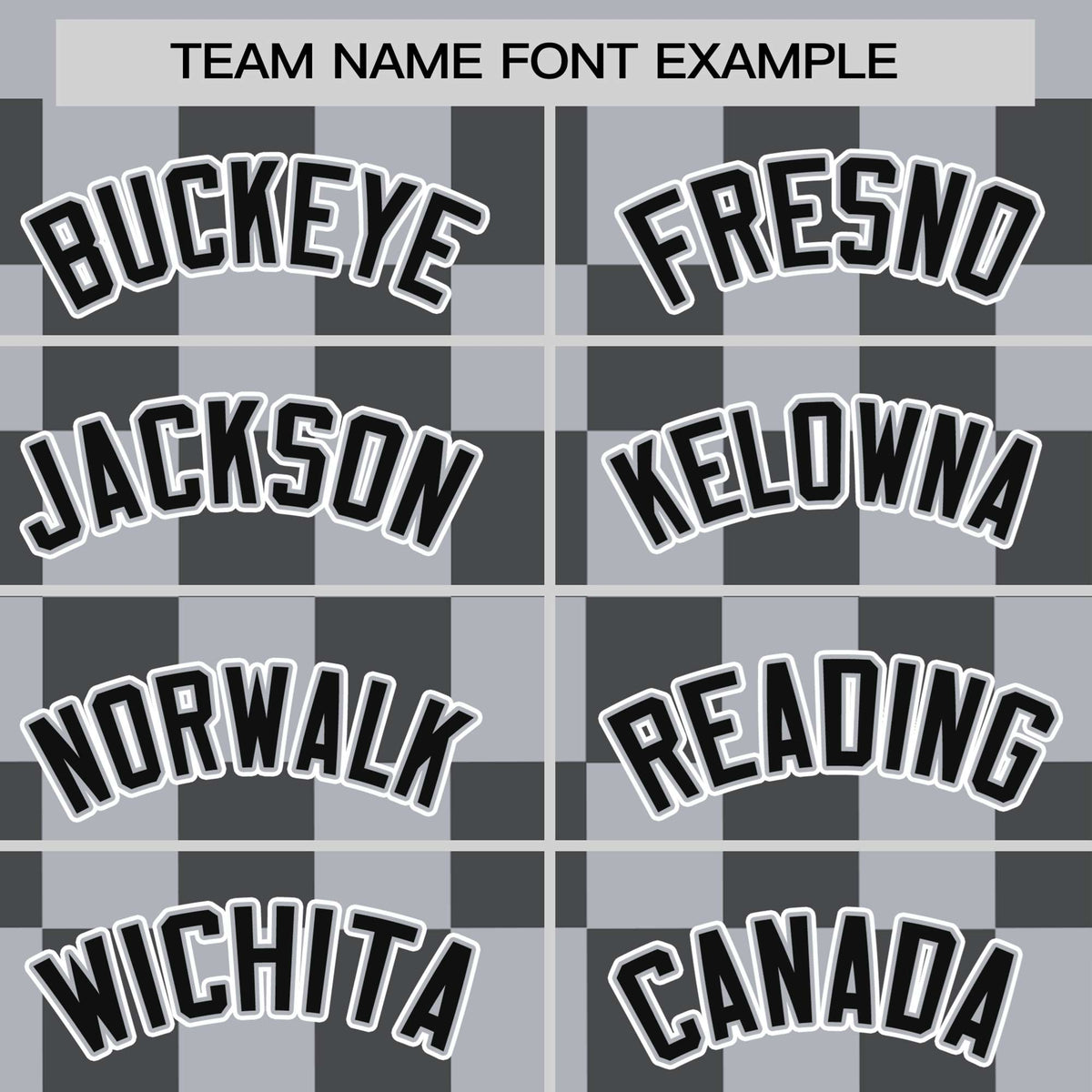Custom Gray Black Crew neck Plaid Pattern Personalized Performance T-Shirt