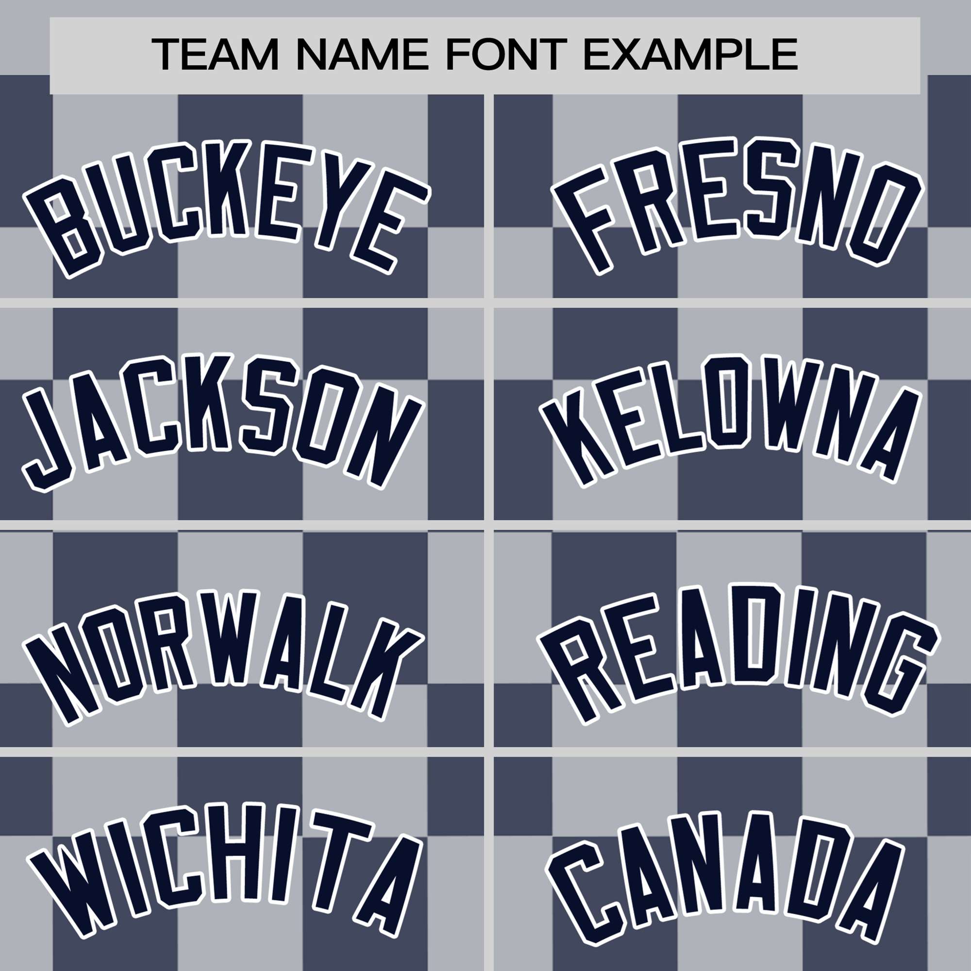Custom Gray Navy Crew neck Plaid Pattern Personalized Performance T-Shirt