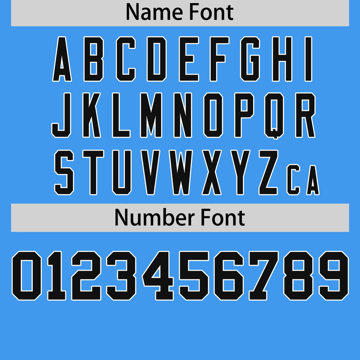 Custom Powder Blue Black Crew neck Plaid Pattern Personalized Performance T-Shirt