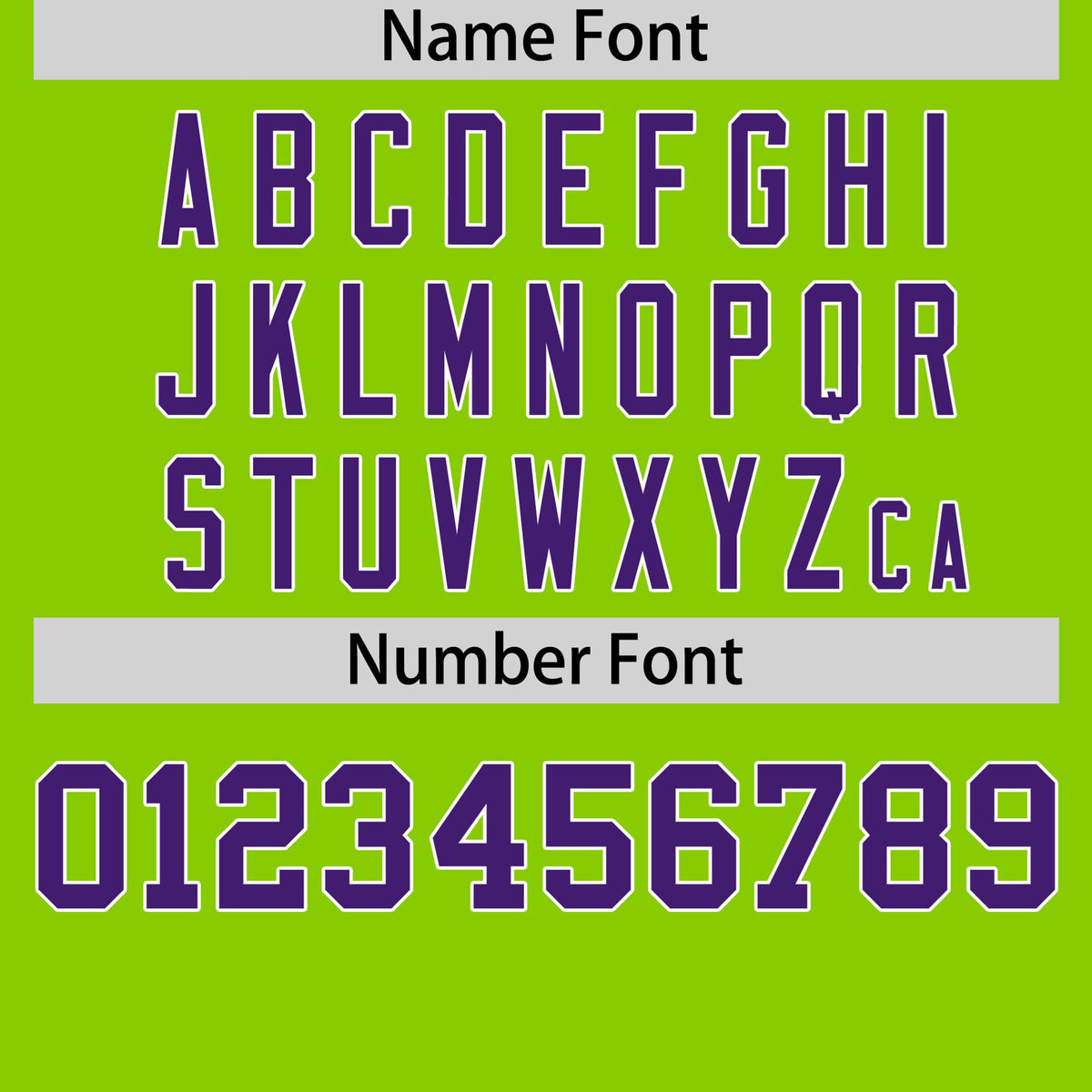 Custom Neon Green Purple Crew neck Plaid Pattern Personalized Performance T-Shirt