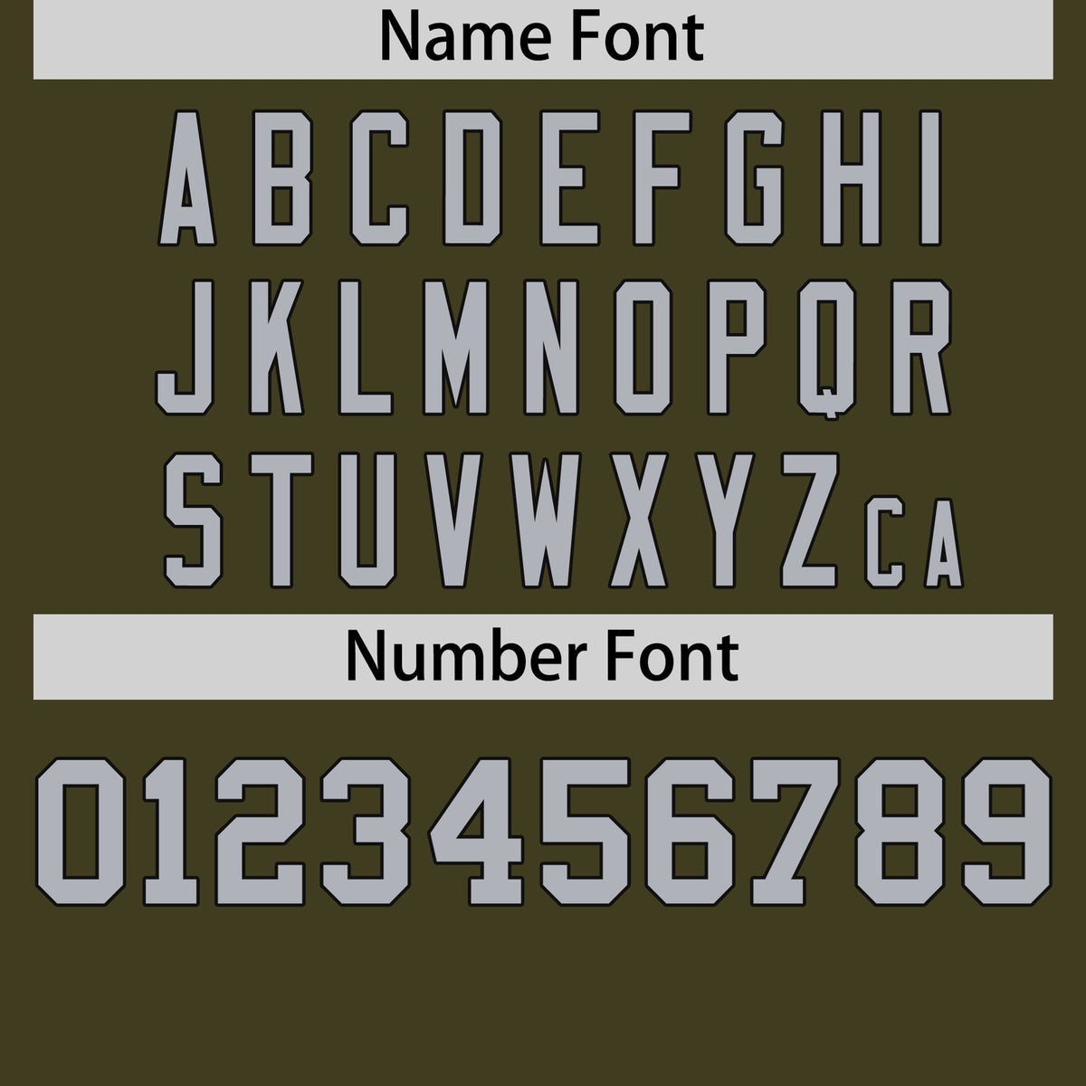 Custom Olive Gray Crew neck Plaid Pattern Personalized Performance T-Shirt