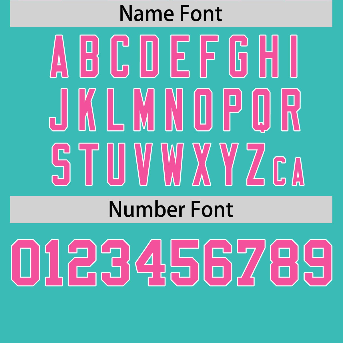 Custom Teal Pink Crew neck Plaid Pattern Personalized Performance T-Shirt