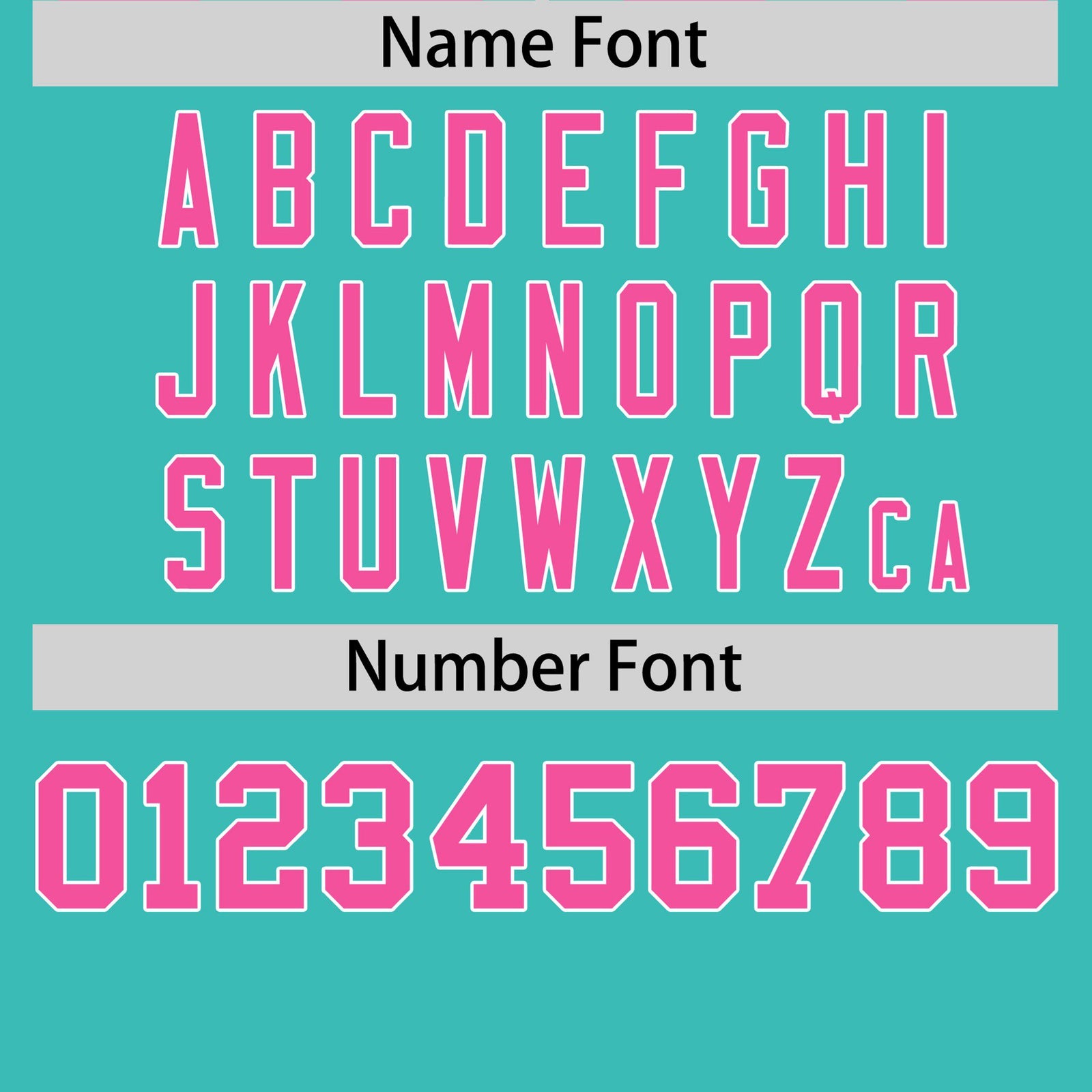 Custom Teal Pink Crew neck Plaid Pattern Personalized Performance T-Shirt