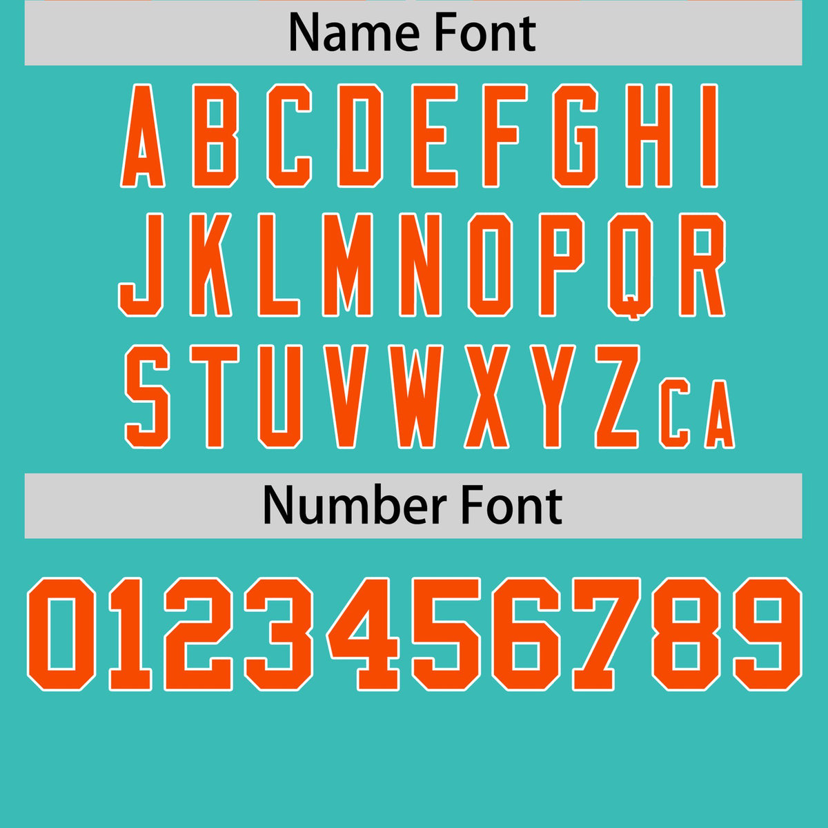 Custom Teal Orange Crew neck Plaid Pattern Personalized Performance T-Shirt