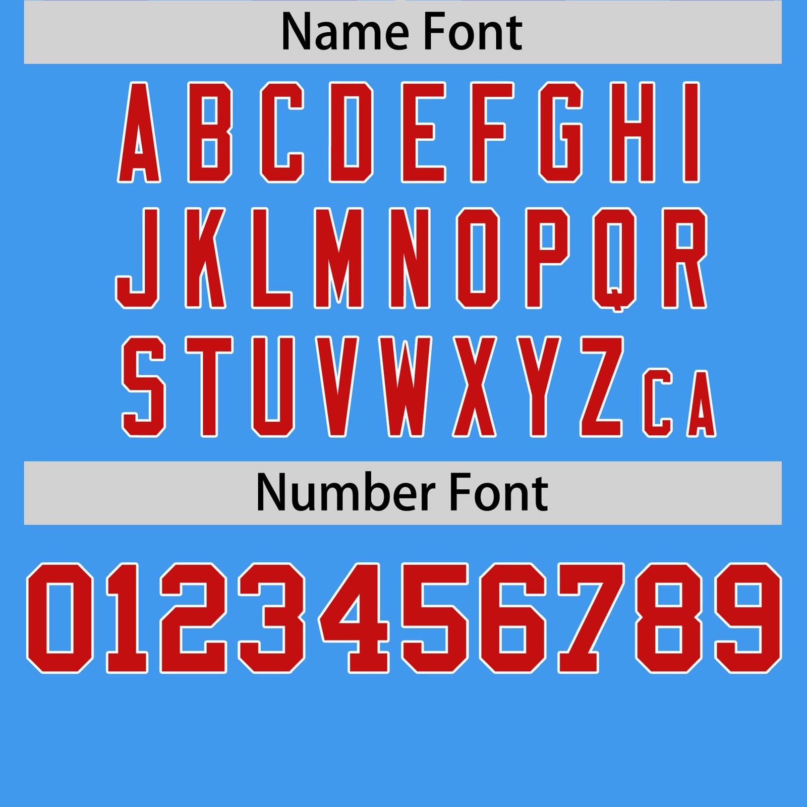 Custom Powder Blue Red Crew neck Plaid Pattern Personalized Performance T-Shirt