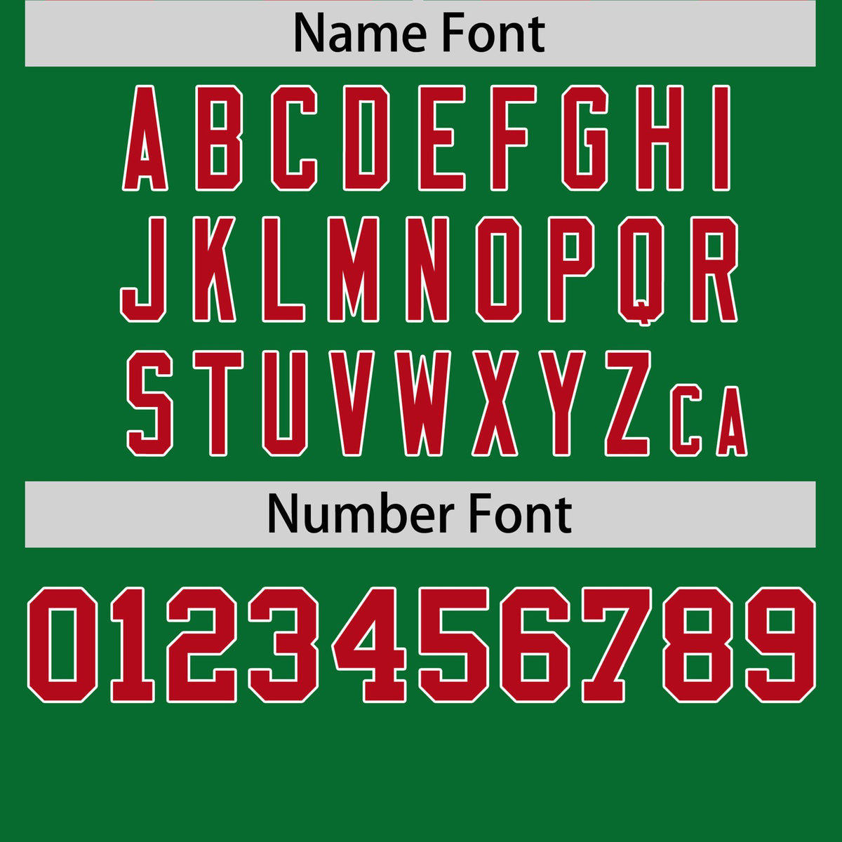 Custom Kelly Green Red Crew neck Plaid Pattern Personalized Performance T-Shirt