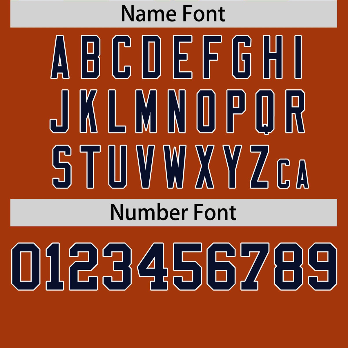 Custom Munsell Navy Crew neck Plaid Pattern Personalized Performance T-Shirt