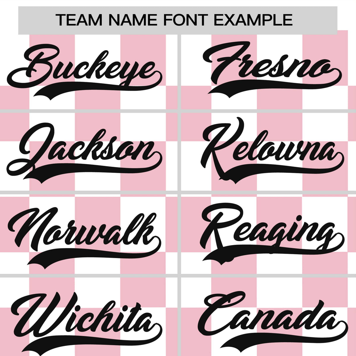 Custom White Light Pink Crew neck Plaid Pattern Personalized Performance T-Shirt