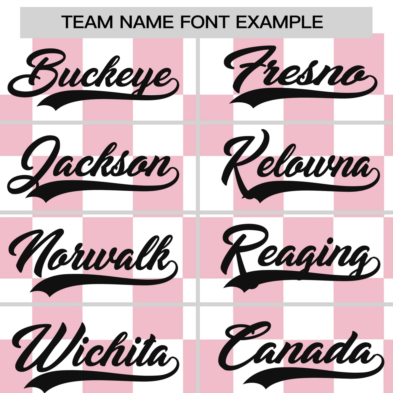 Custom White Light Pink Crew neck Plaid Pattern Personalized Performance T-Shirt