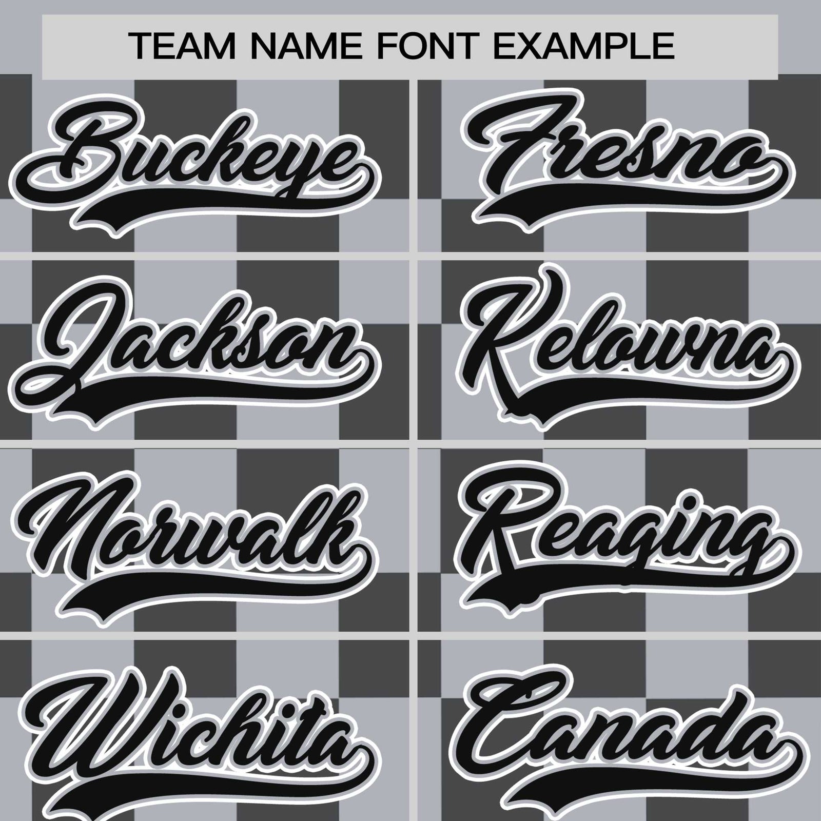 Custom Gray Black Crew neck Plaid Pattern Personalized Performance T-Shirt