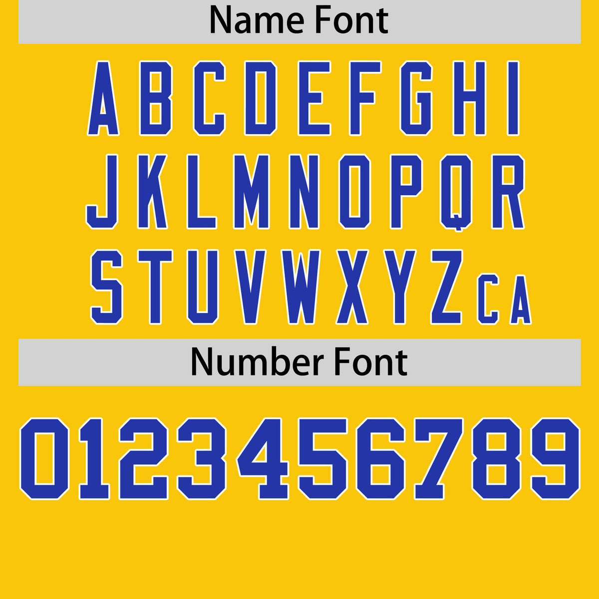 Custom Gold-01 Royal Blue Crew neck Plaid Pattern Personalized Performance T-Shirt