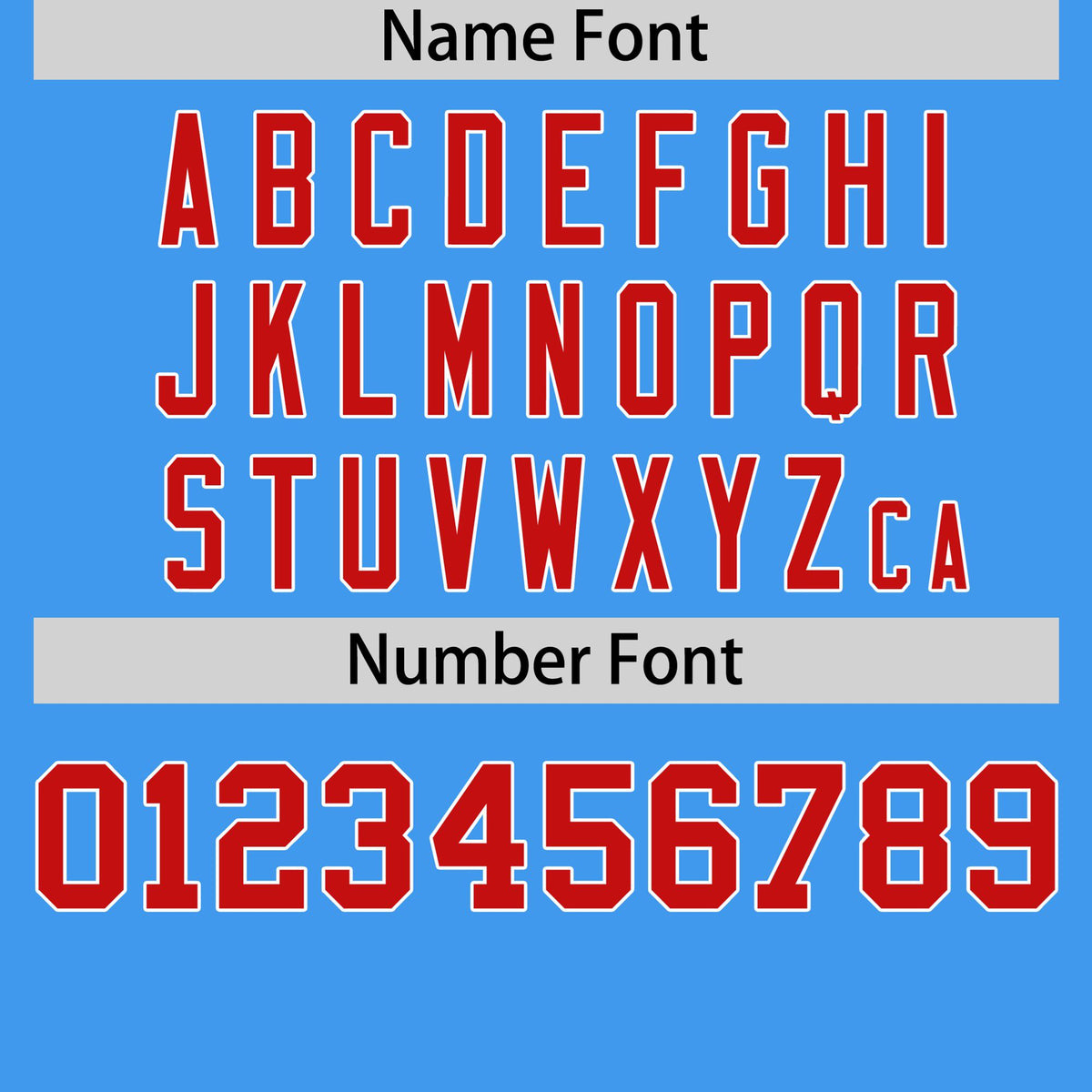 Custom Powder Blue Red Crew neck Plaid Pattern Personalized Performance T-Shirt