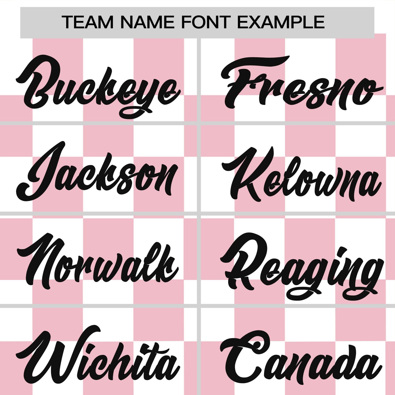 Custom White Light Pink Crew neck Plaid Pattern Personalized Performance T-Shirt