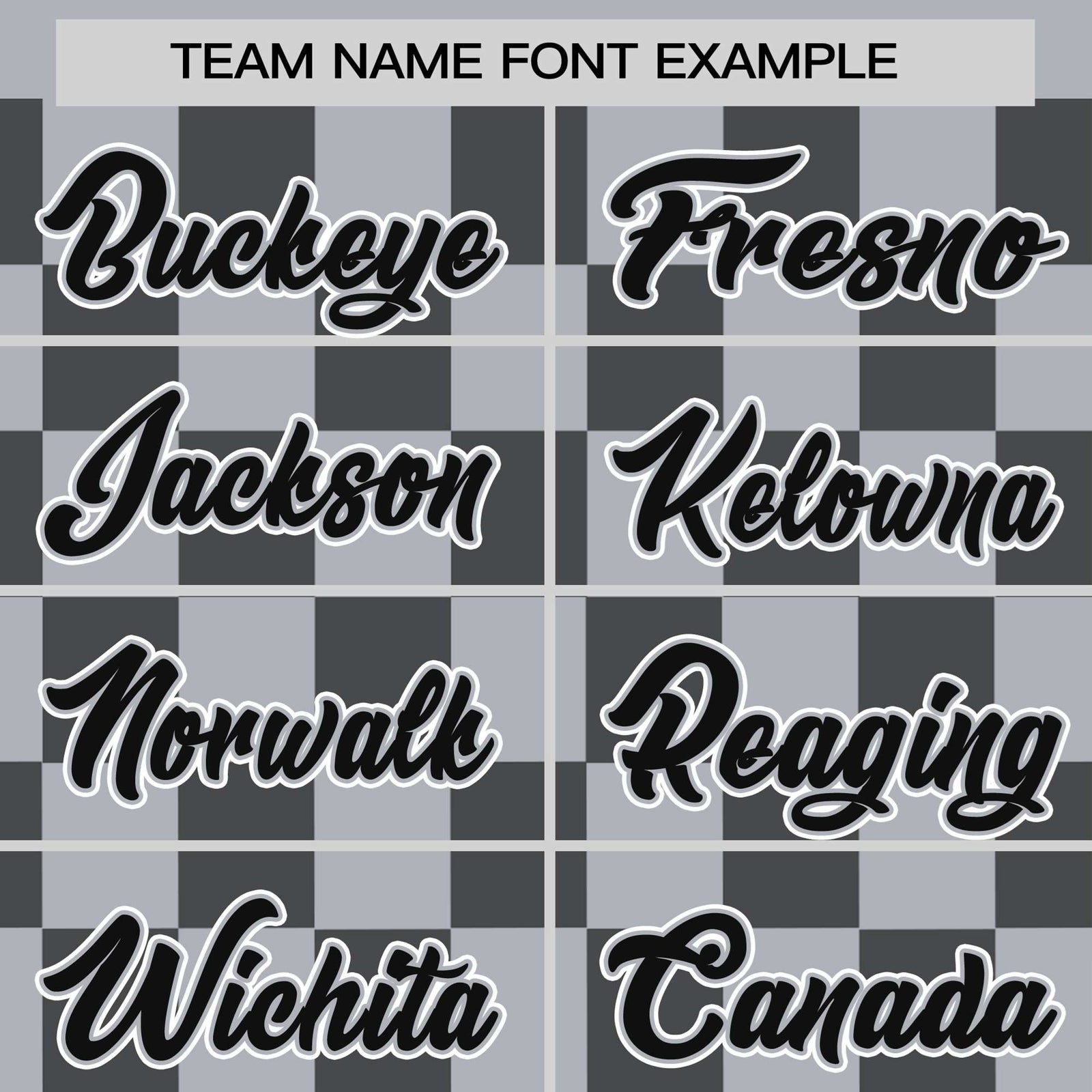 Custom Gray Black Crew neck Plaid Pattern Personalized Performance T-Shirt