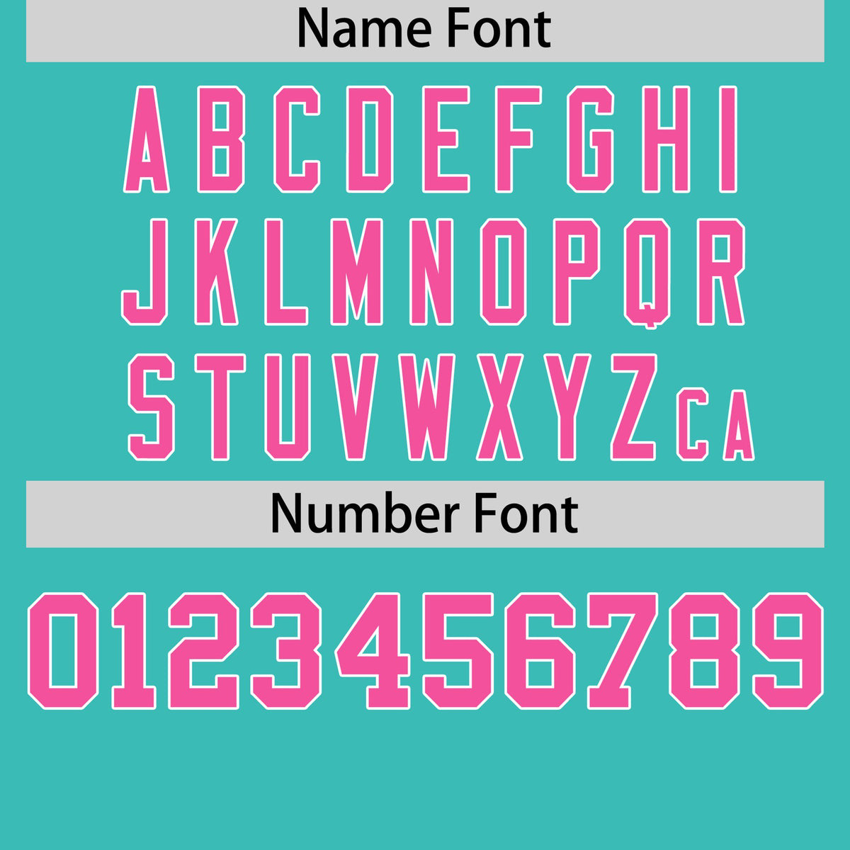 Custom Teal Pink Crew neck Plaid Pattern Personalized Performance T-Shirt