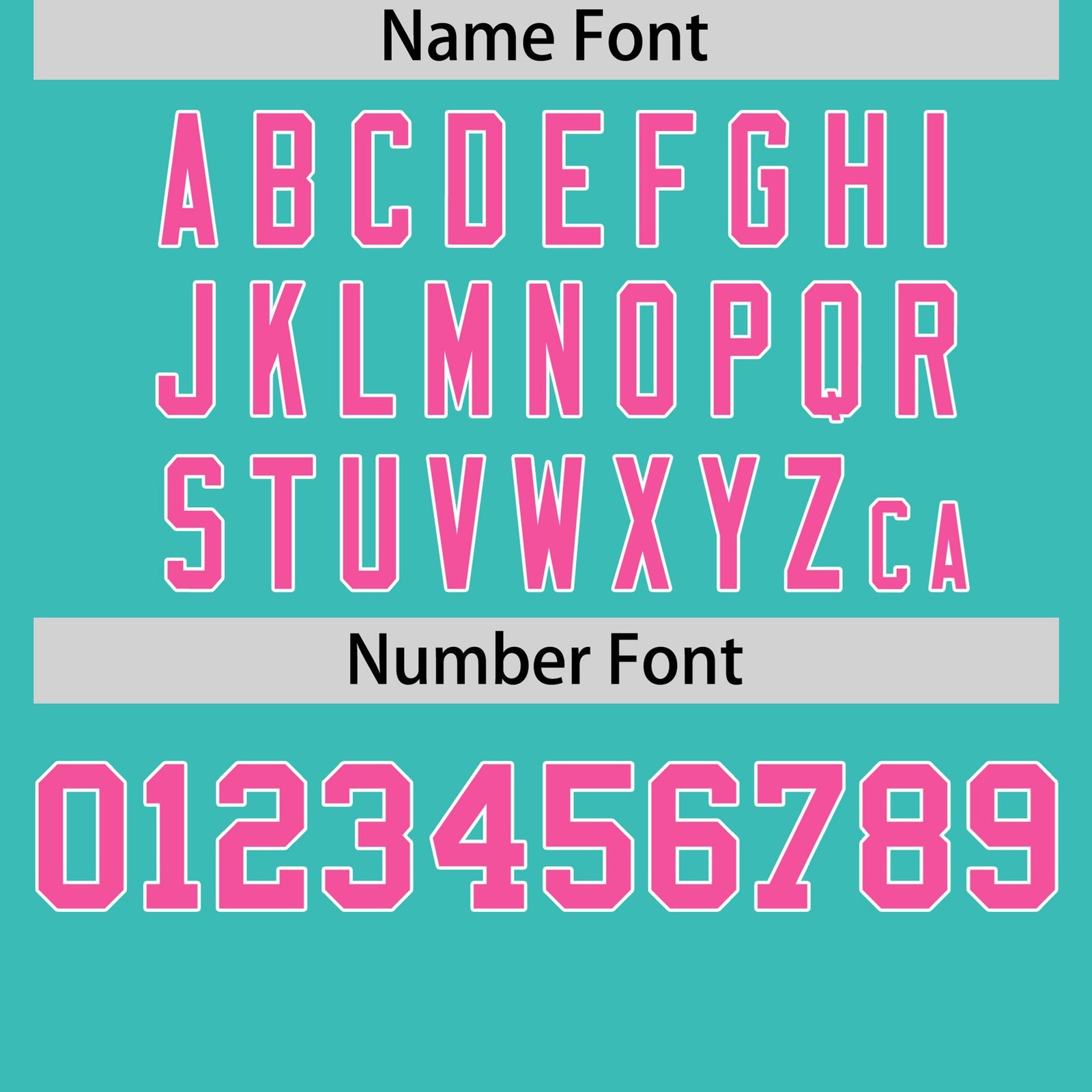 Custom Teal Pink Crew neck Plaid Pattern Personalized Performance T-Shirt