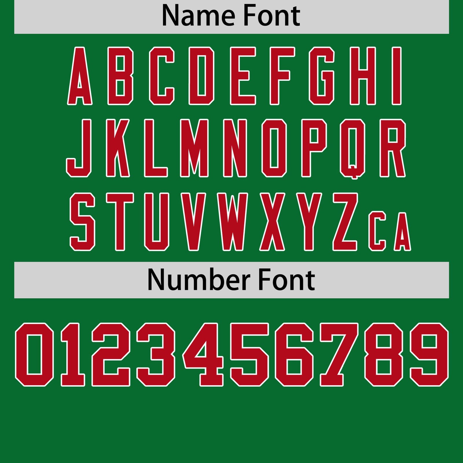 Custom Kelly Green Red Crew neck Plaid Pattern Personalized Performance T-Shirt