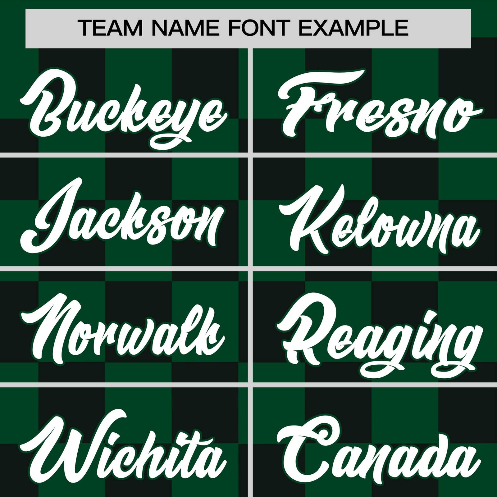 Custom Green Gold-01 Crew neck Plaid Pattern Personalized Performance T-Shirt