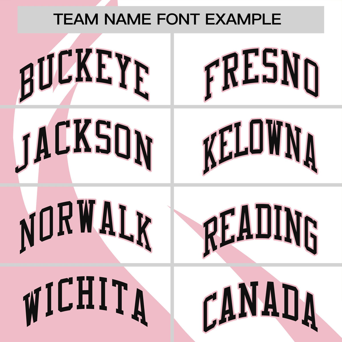 Custom White-Light Pink Personalized Slanting Lump Pattern Performance T-Shirt