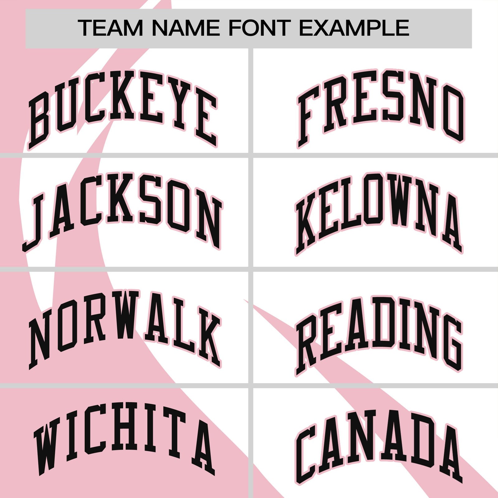 Custom White-Light Pink Personalized Slanting Lump Pattern Performance T-Shirt