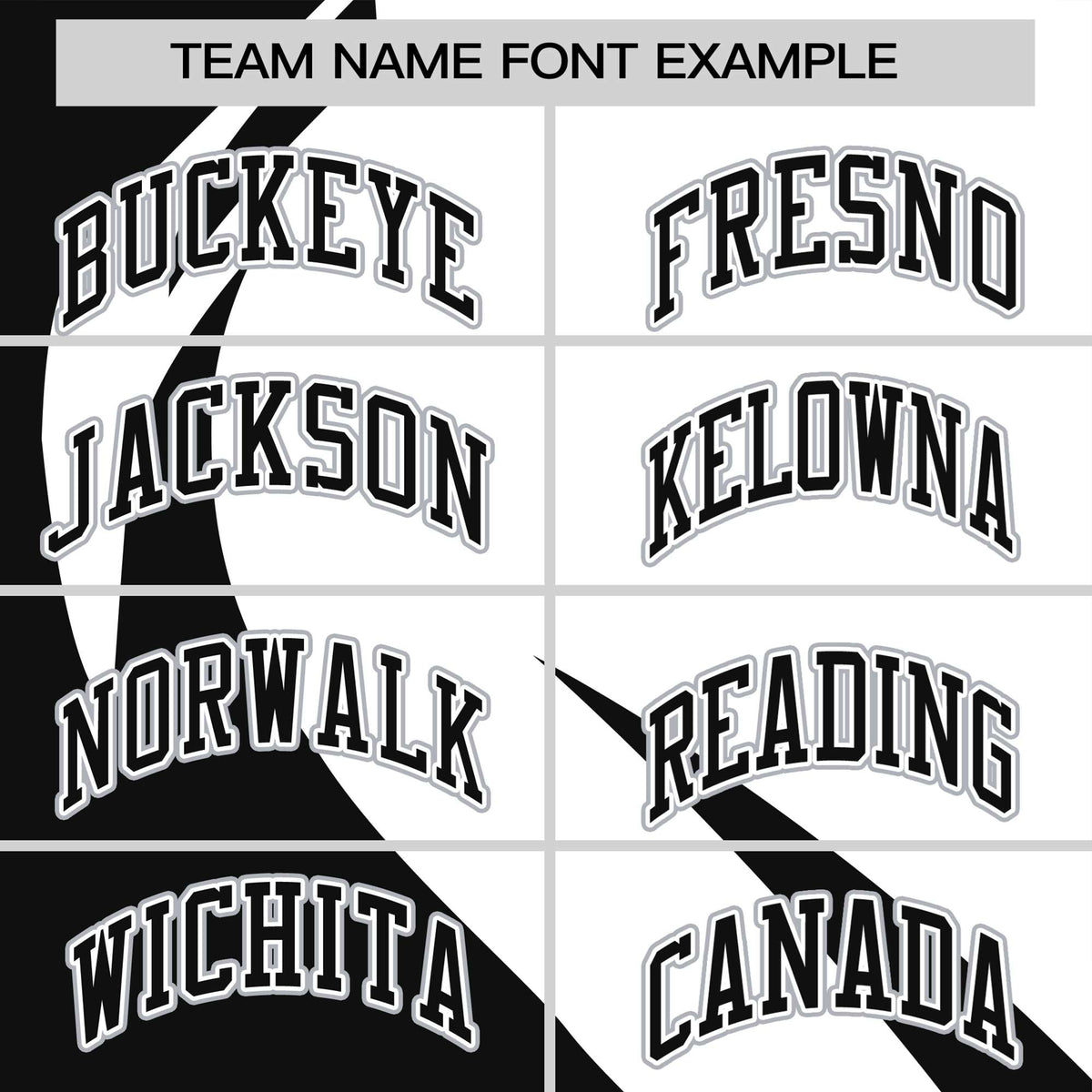 Custom White Black Personalized Slanting Lump Pattern Performance T-Shirt