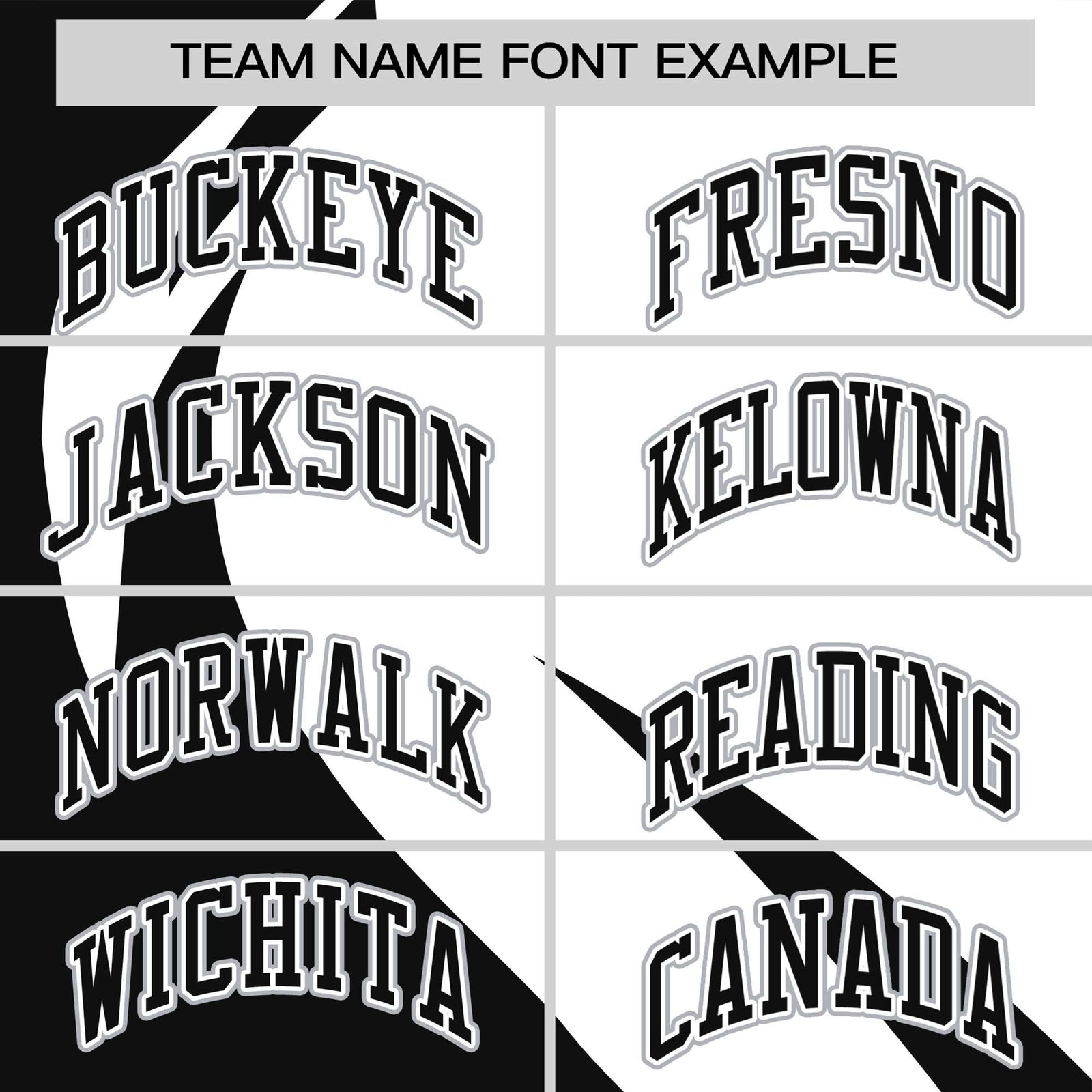 Custom White Black Personalized Slanting Lump Pattern Performance T-Shirt