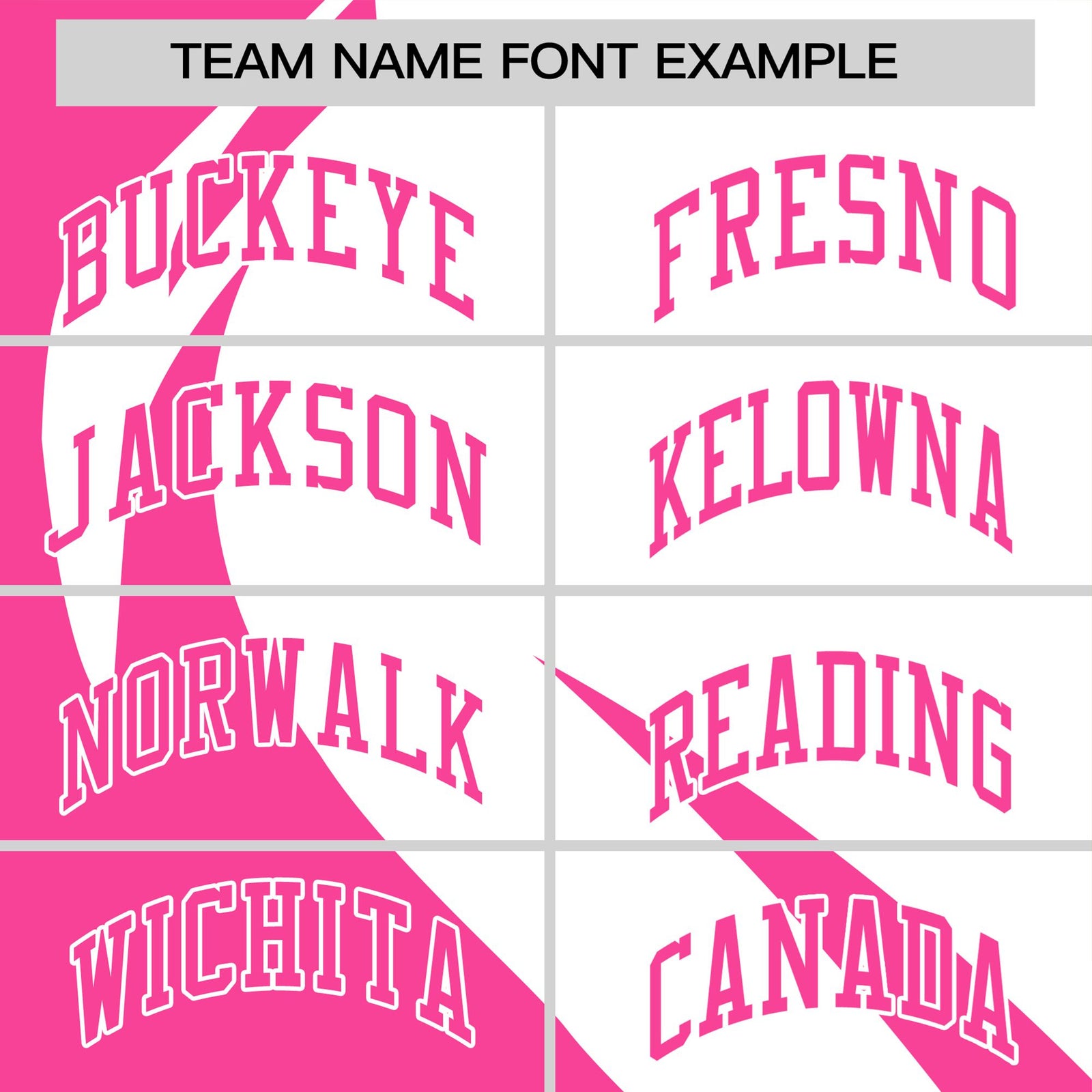 Custom White Pink Personalized Slanting Lump Pattern Performance T-Shirt