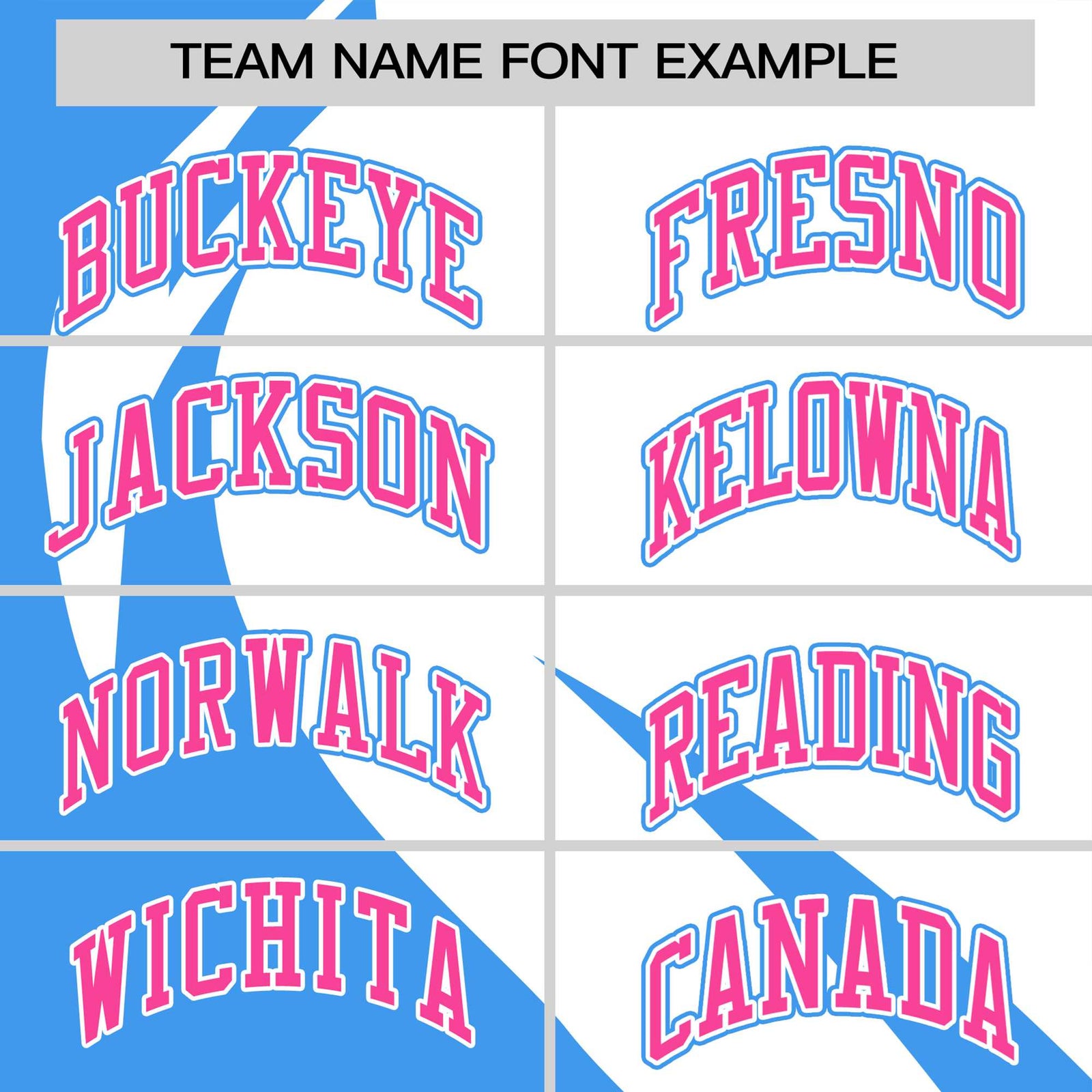 Custom White-Powder Blue Personalized Slanting Lump Pattern Performance T-Shirt