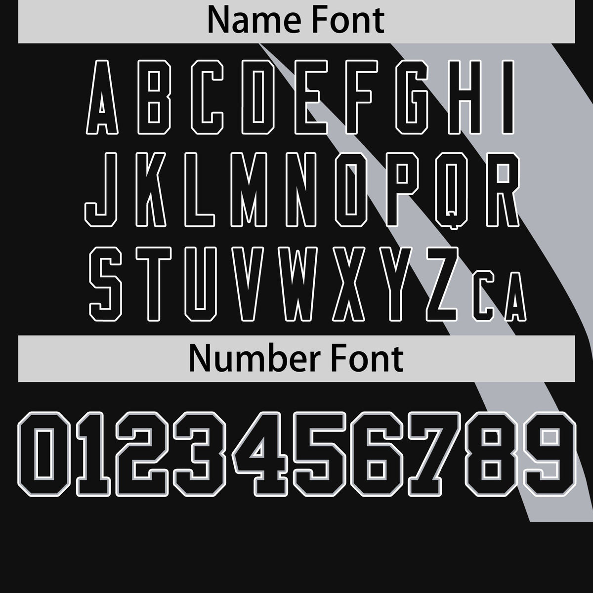 Custom Gray Black Personalized Slanting Lump Pattern Performance T-Shirt