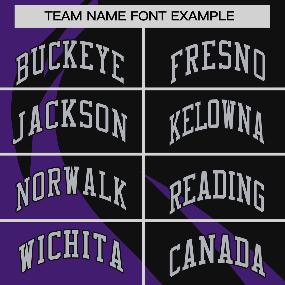 Custom Black Purple Personalized Slanting Lump Pattern Performance T-Shirt